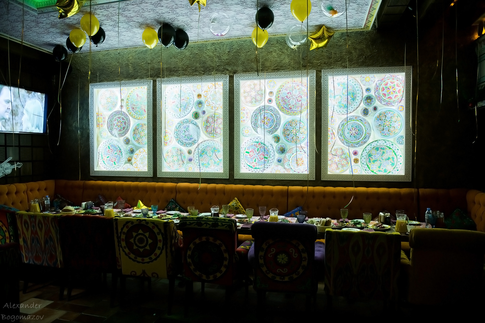 Новый год 2018/2019. Свадебный фотограф в Крыму Александр Богомазов