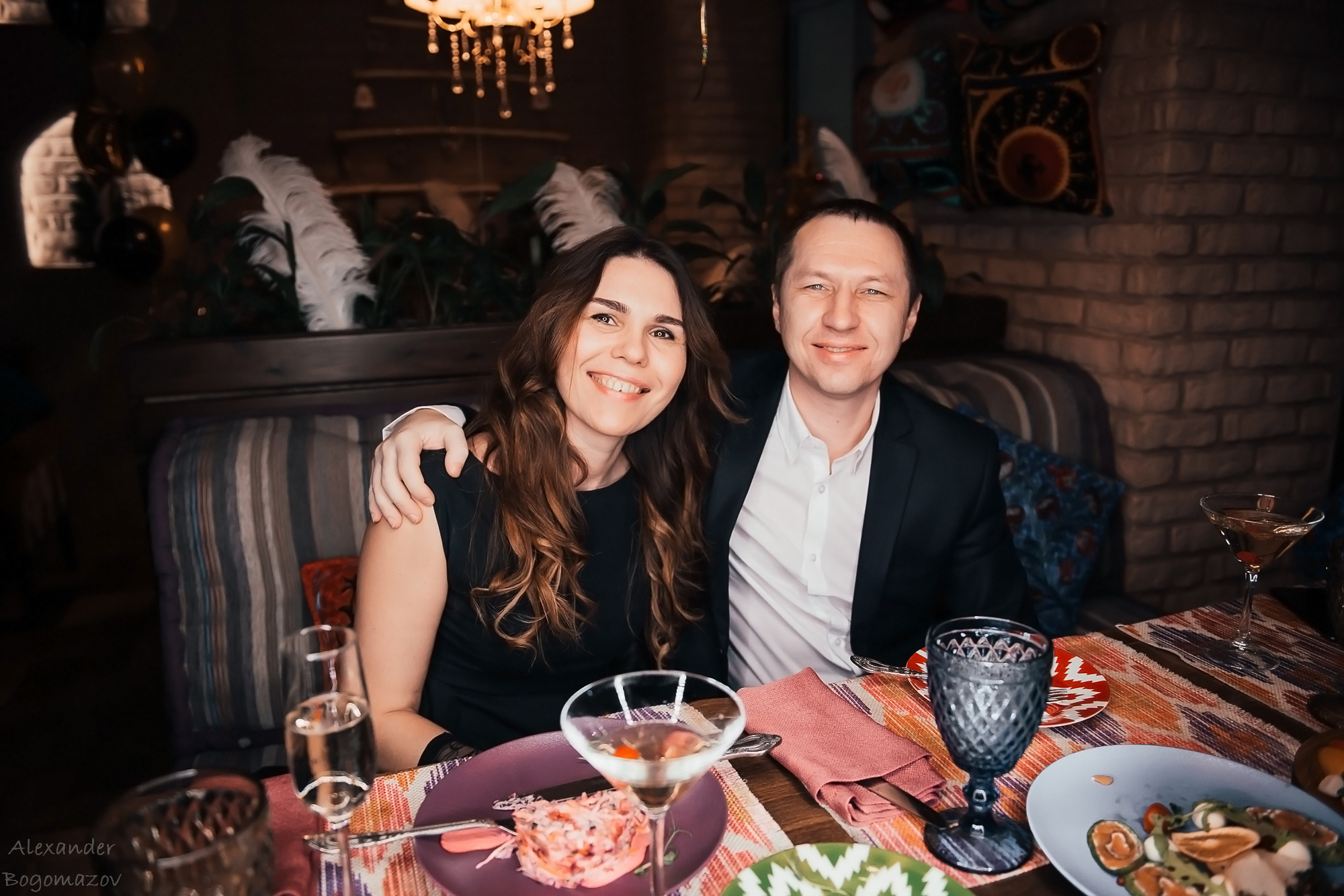 Новый год 2018/2019. Свадебный фотограф в Крыму Александр Богомазов