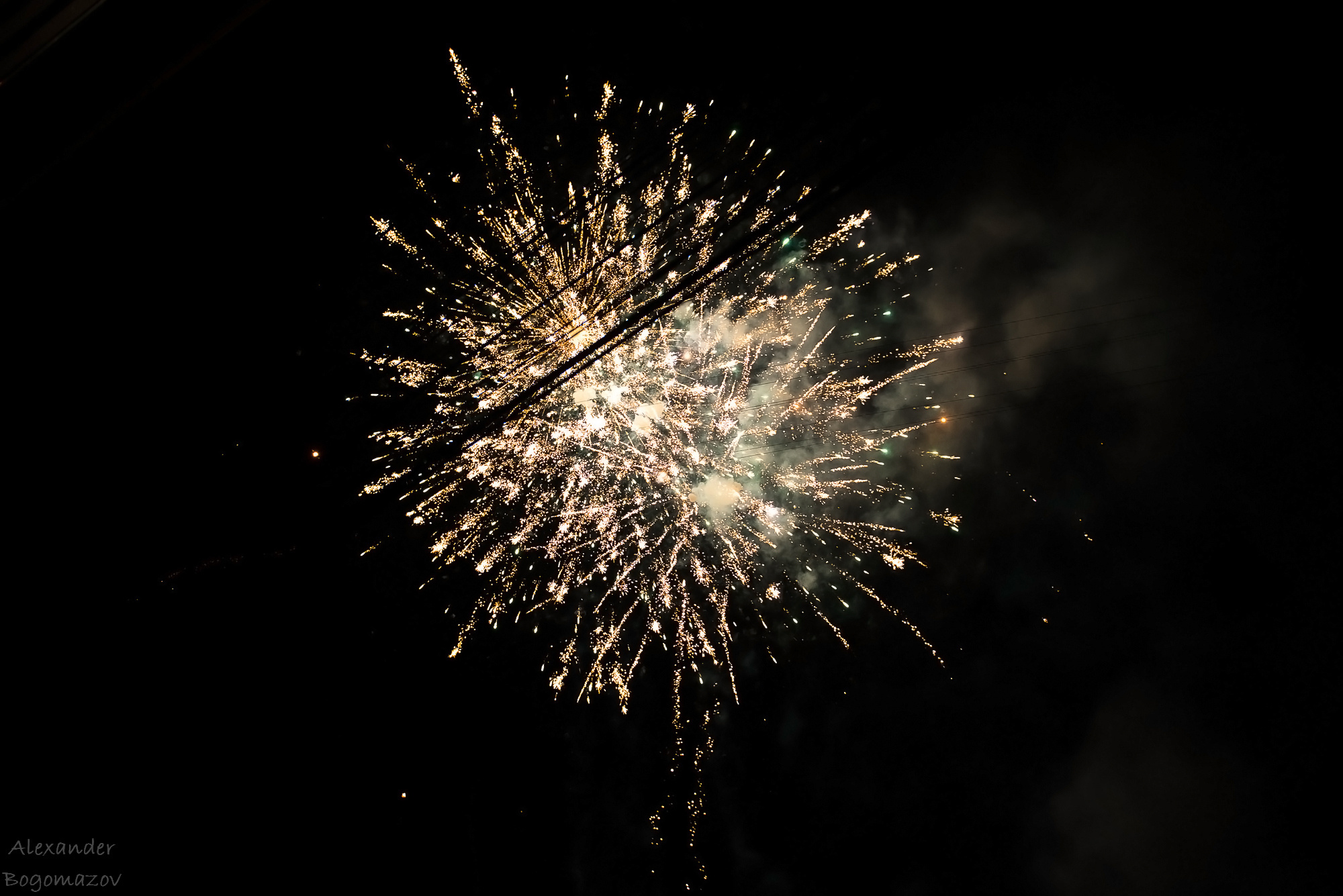 Новый год 2018/2019. Свадебный фотограф в Крыму Александр Богомазов