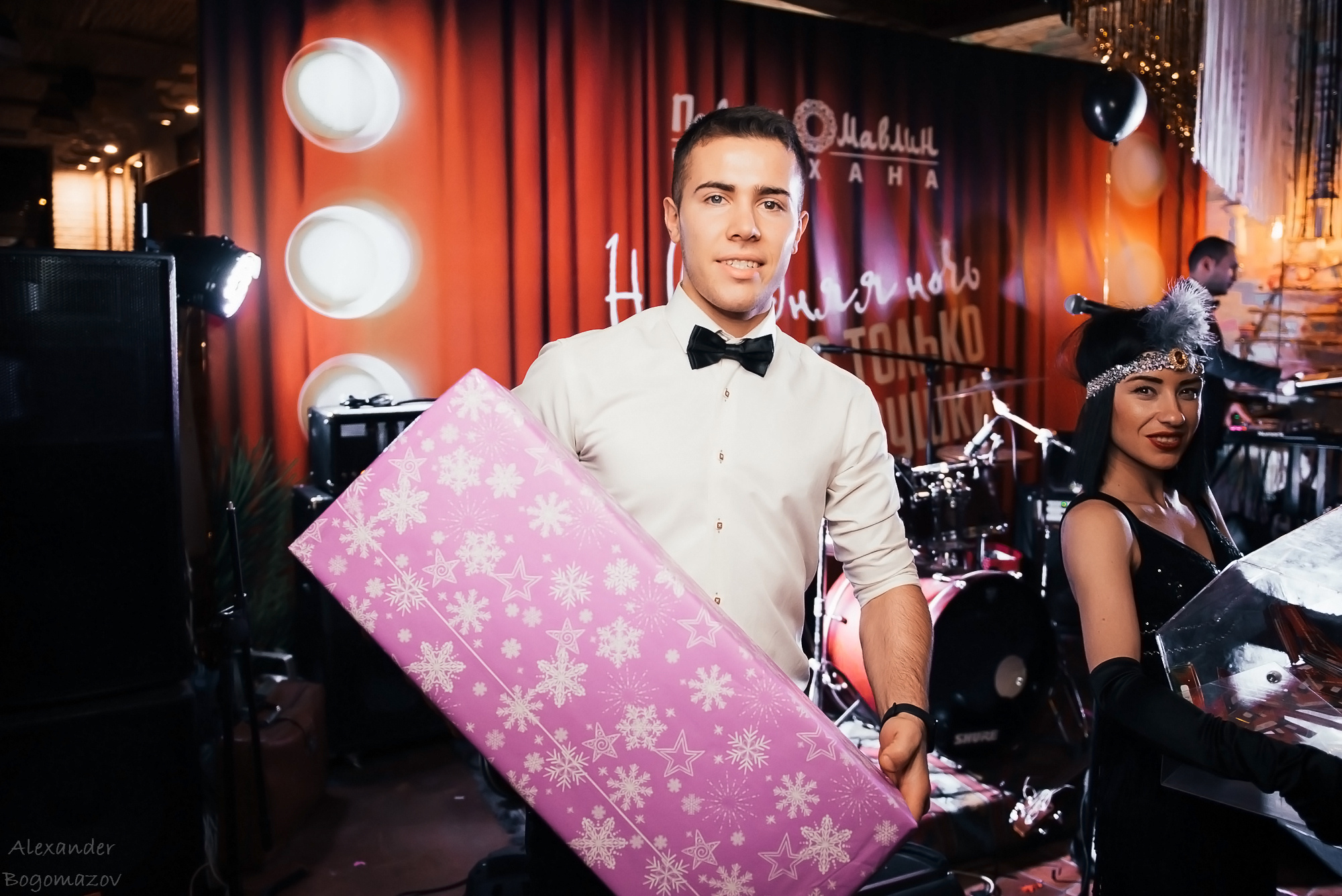 Новый год 2018/2019. Свадебный фотограф в Крыму Александр Богомазов