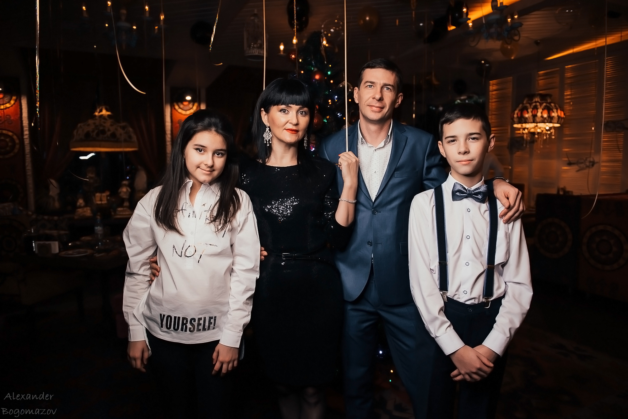 Новый год 2018/2019. Свадебный фотограф в Крыму Александр Богомазов