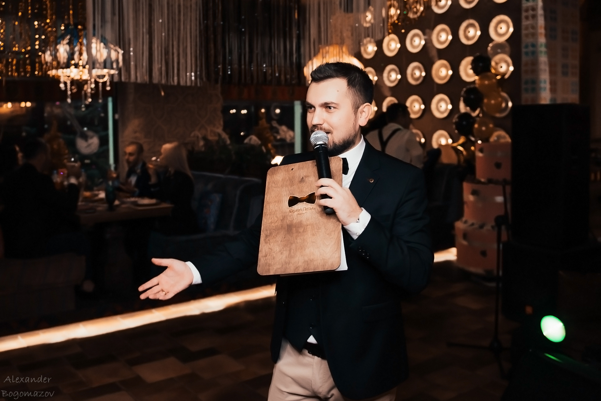 Новый год 2018/2019. Свадебный фотограф в Крыму Александр Богомазов