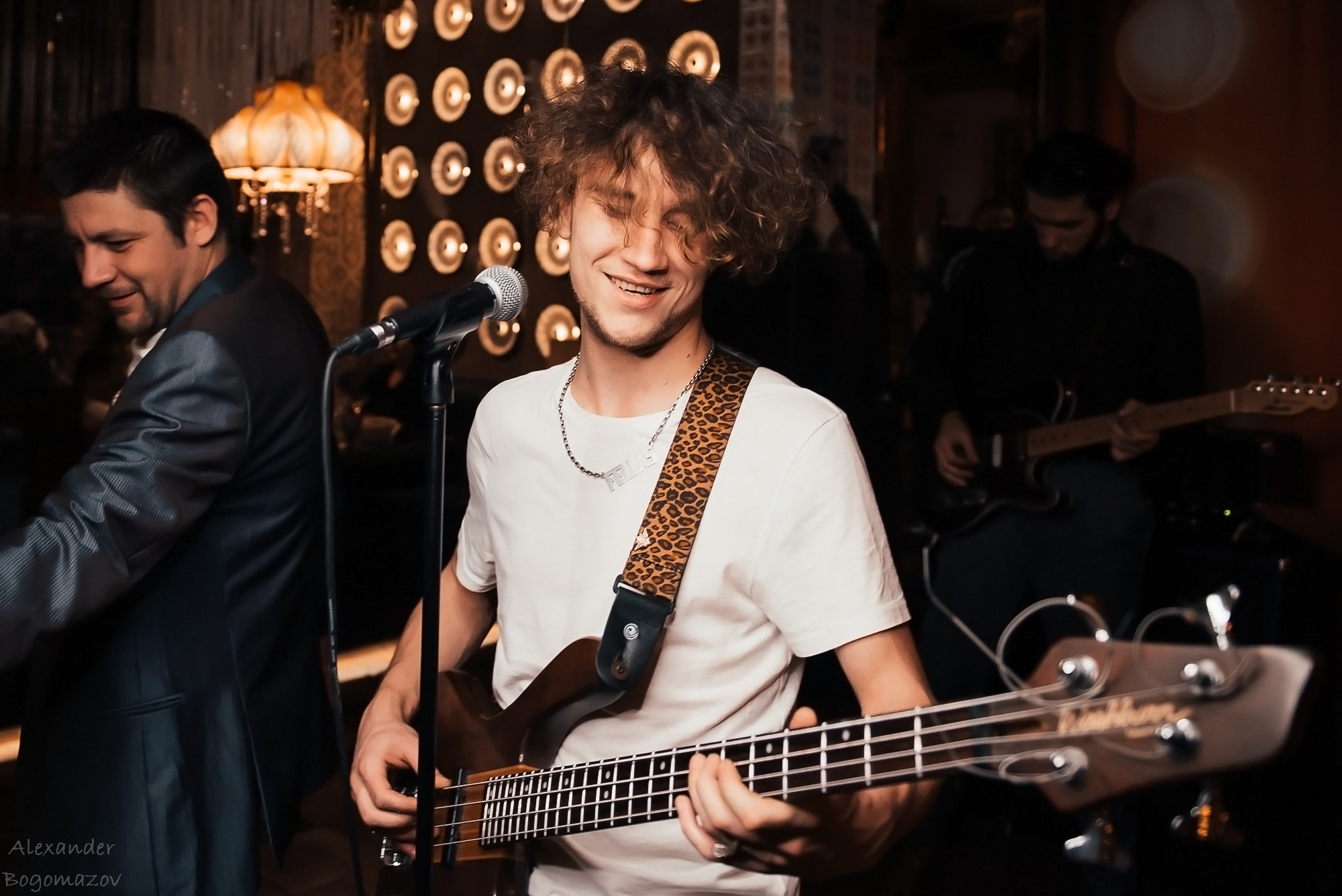 Новый год 2018/2019. Свадебный фотограф в Крыму Александр Богомазов