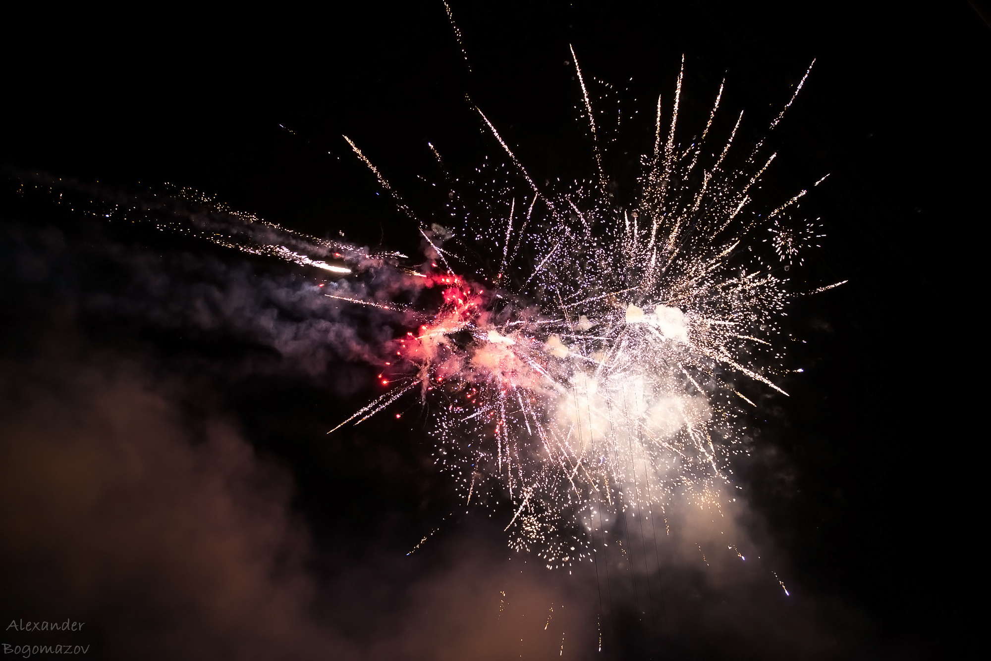 Новый год 2018/2019. Свадебный фотограф в Крыму Александр Богомазов