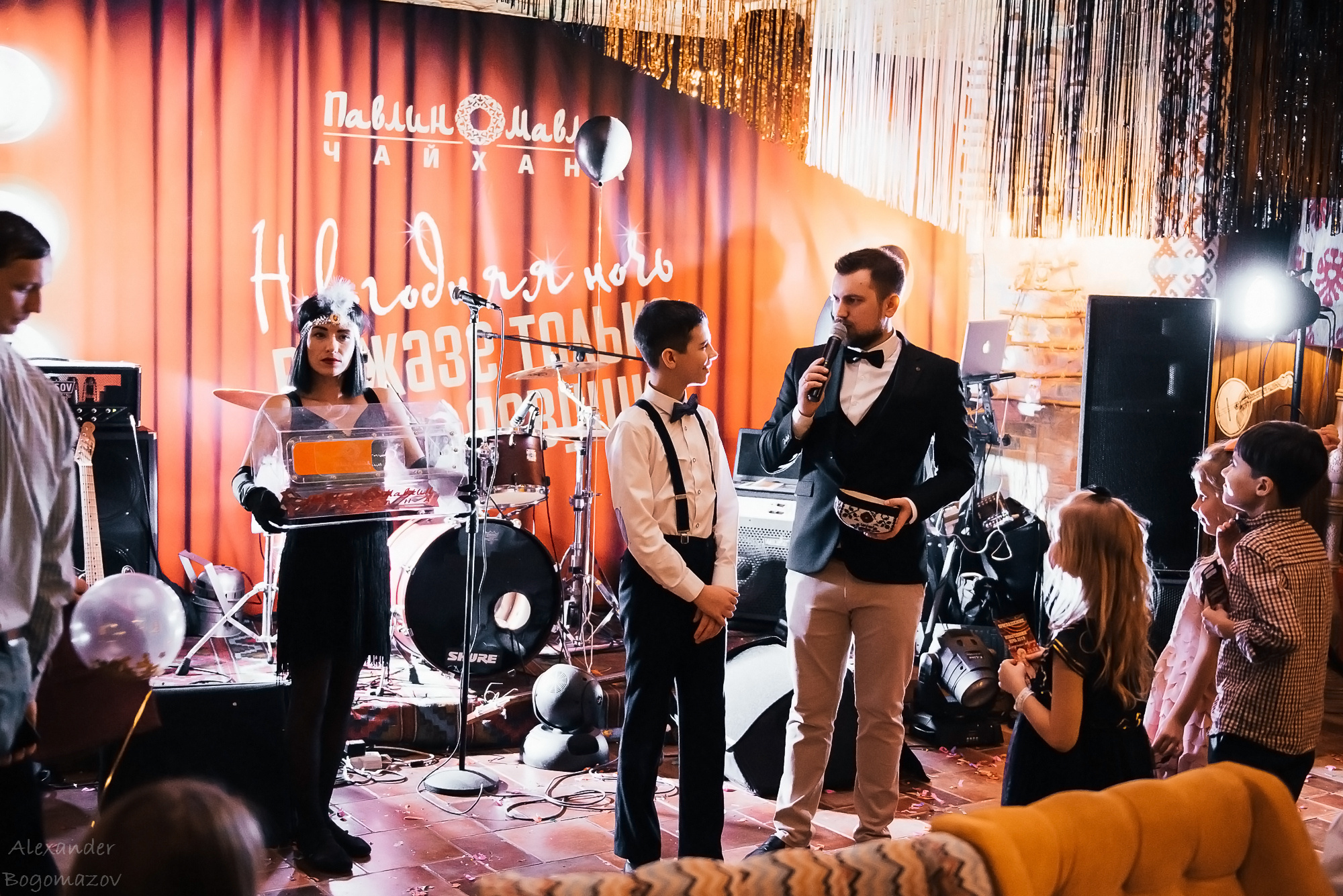 Новый год 2018/2019. Свадебный фотограф в Крыму Александр Богомазов