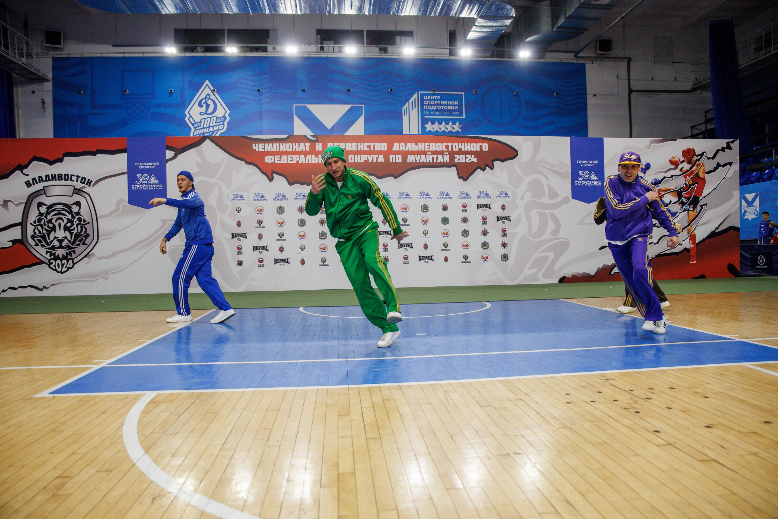 Чемпионат ДВФО по муайтай 2024. Репортажный и портретный фотограф во Владивостоке Шегай Андрей