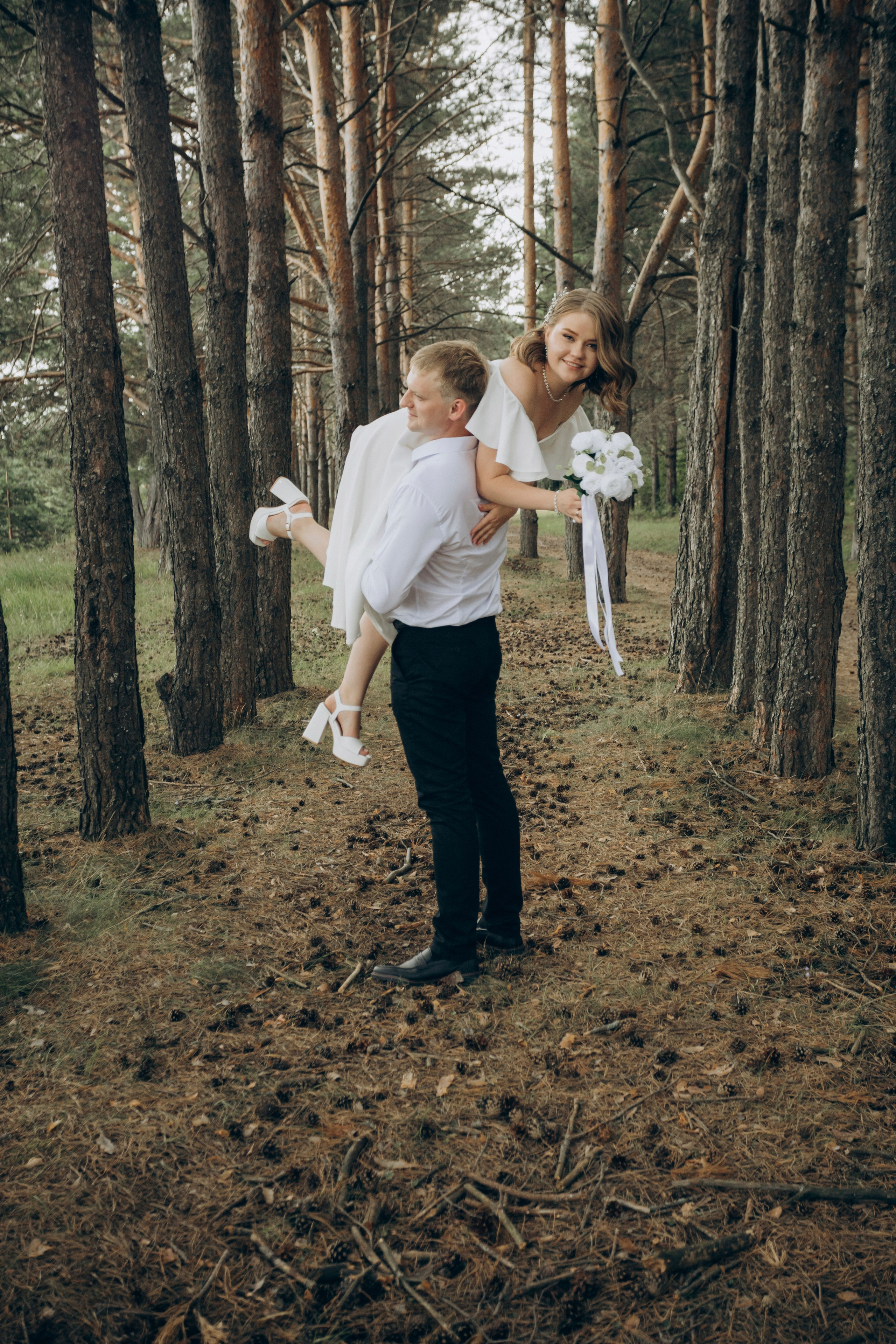 Wedding Day. Фотограф города Березники