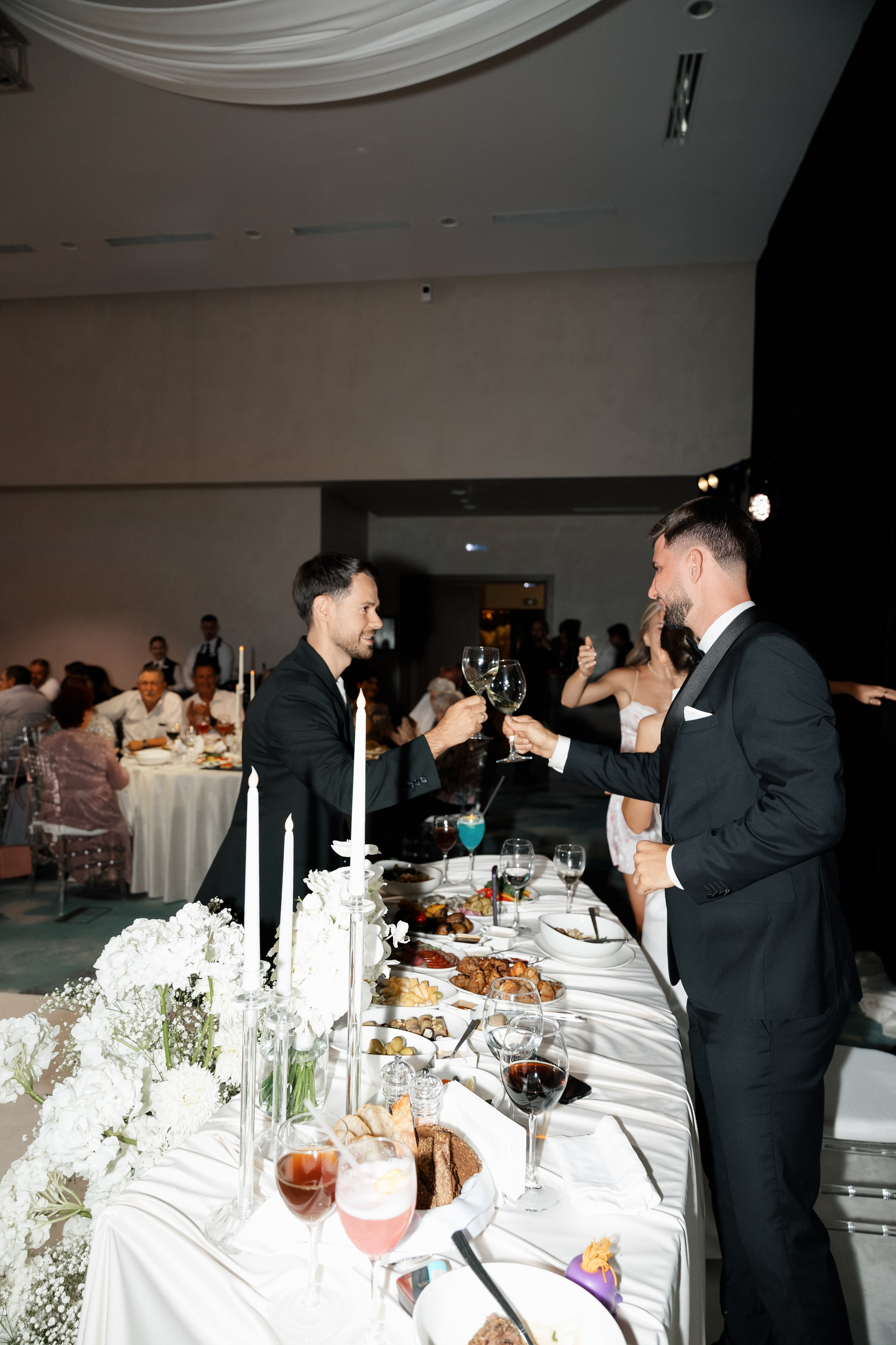 V & L 25'. Фотограф Сергей Койфман