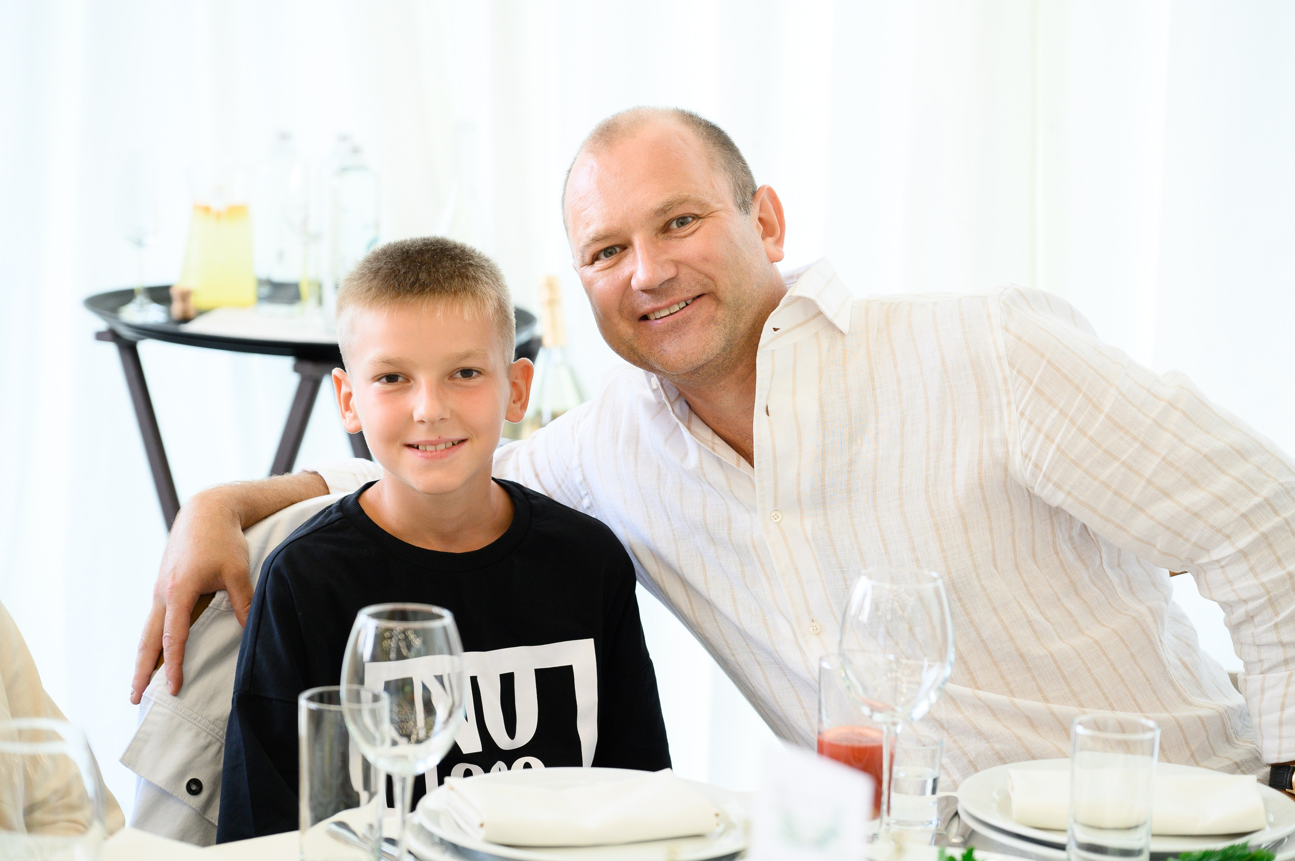 Видная Усадьба. День рождения. Репортажный и свадебный фотограф в Москве