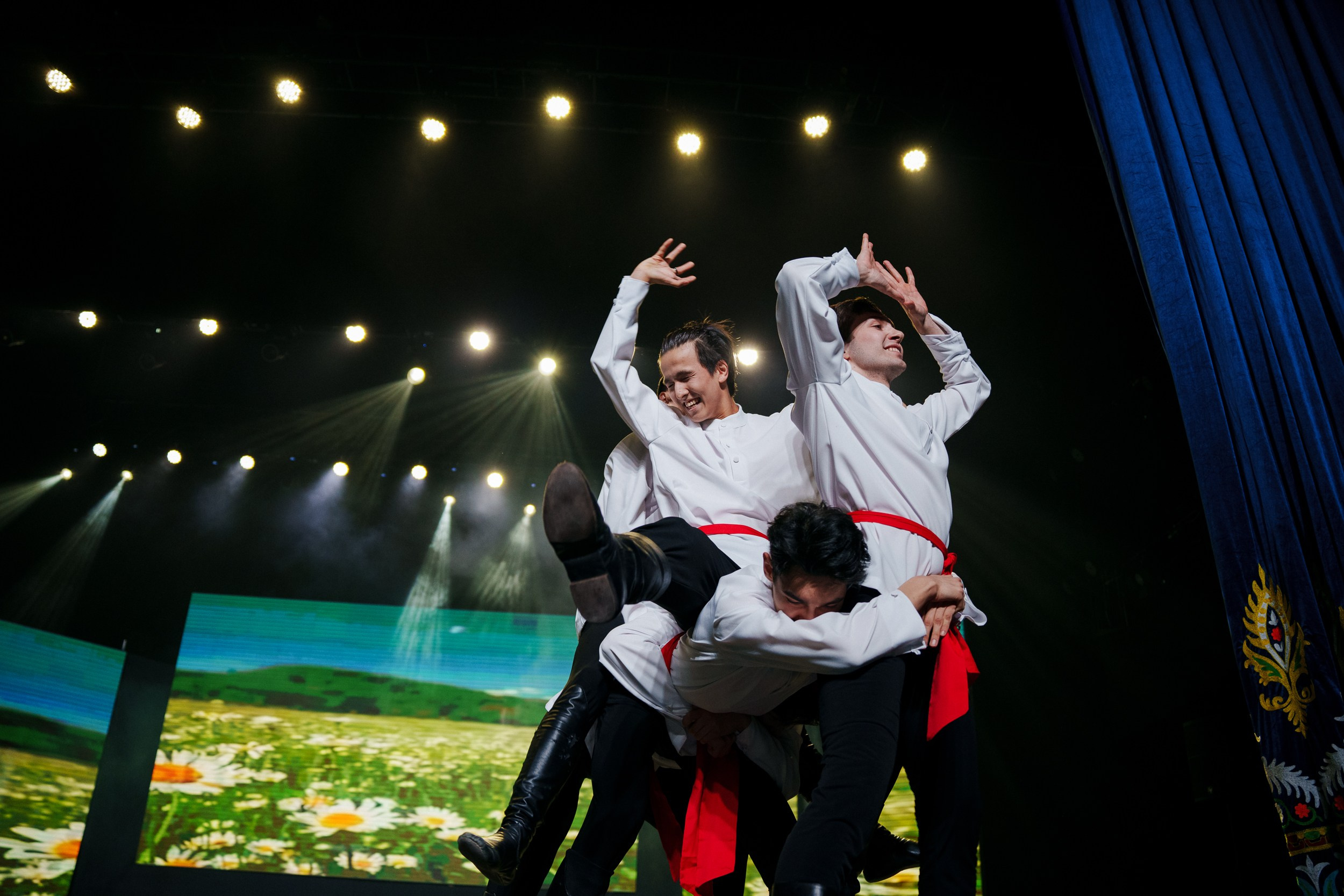 NOMAD «Концерт». Портретный и Репортажный Фотограф Москва