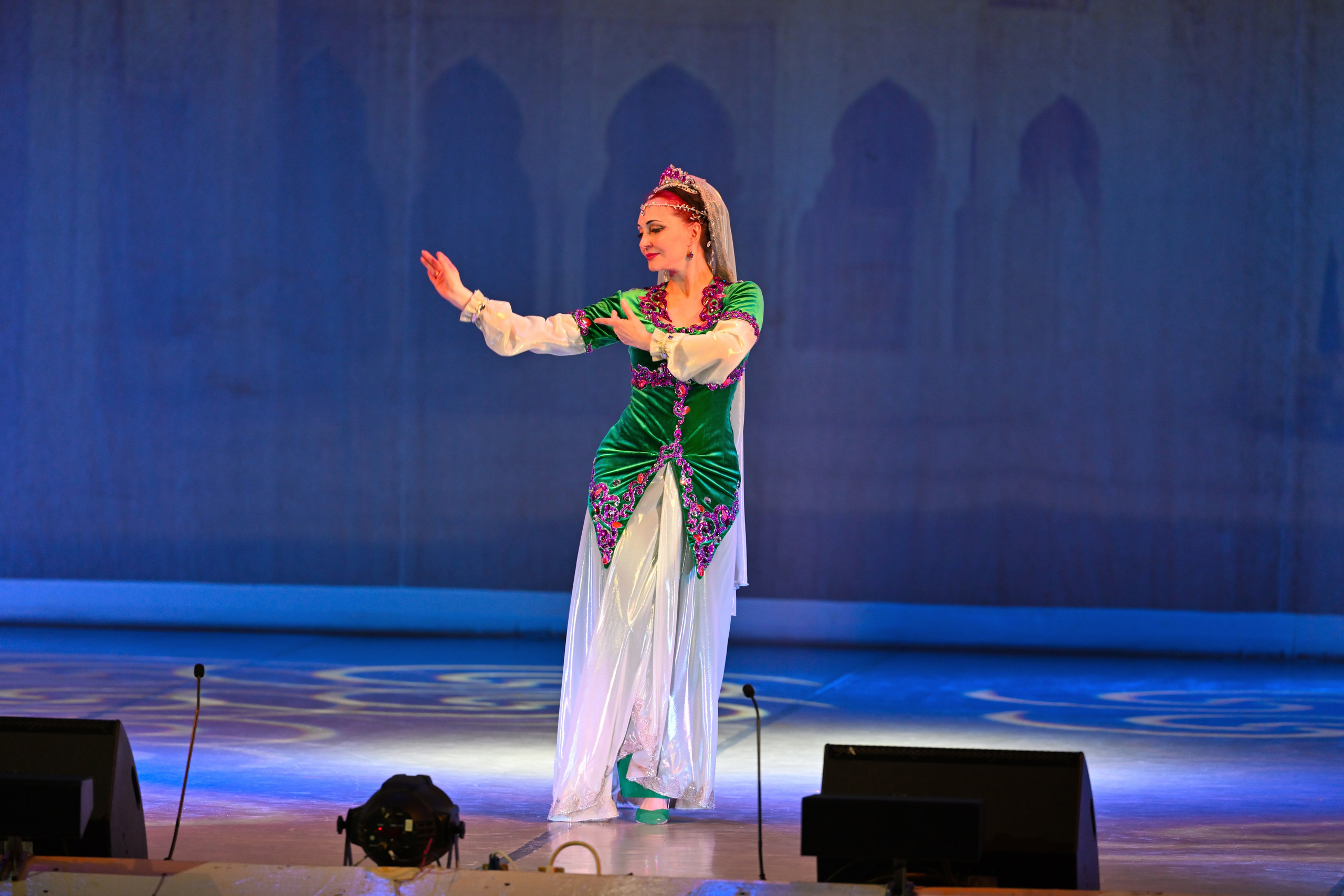 2025-12-19 Танцы ДК. Снежинск фото Андрианов