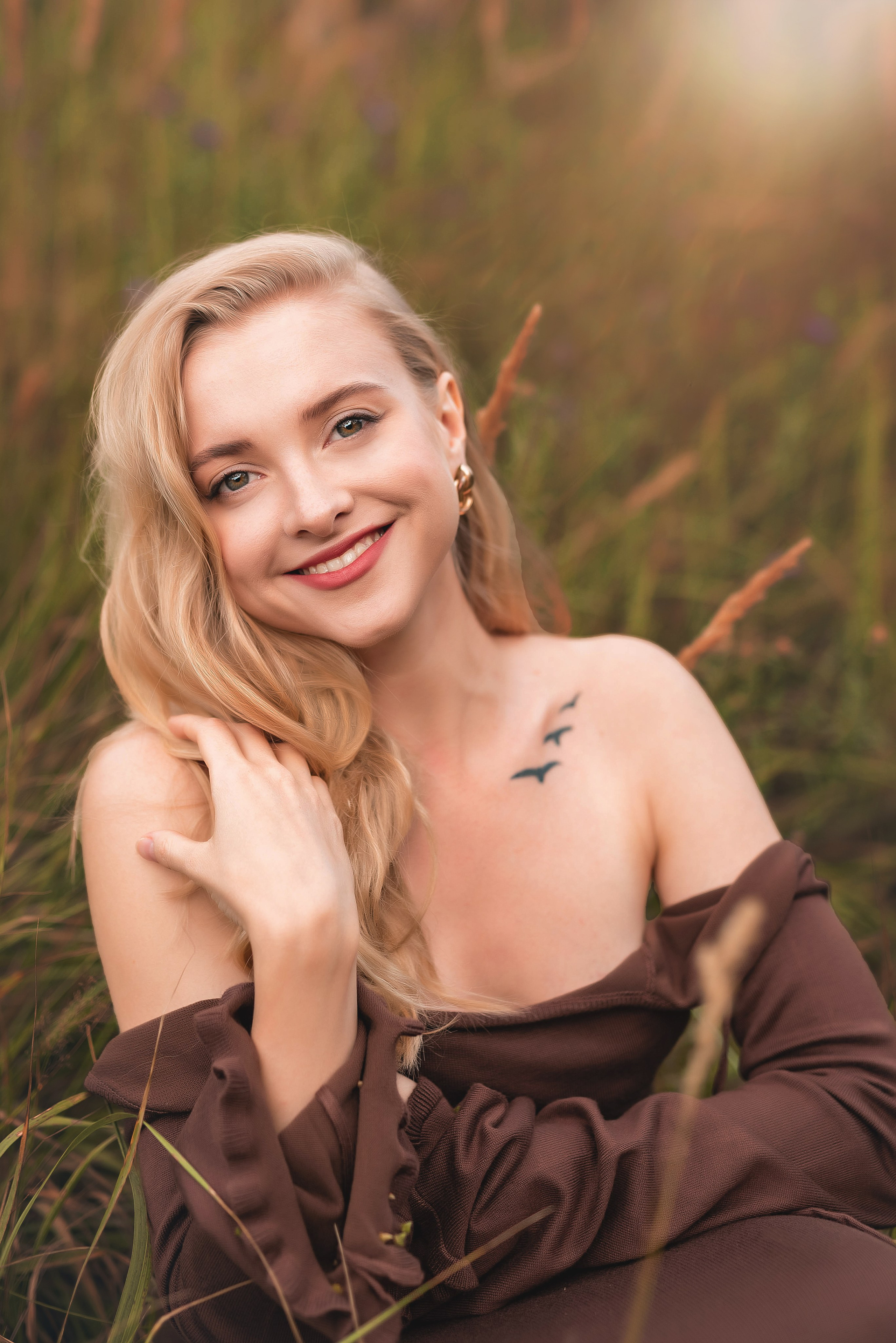 Фотосессия на закате. Семейный, детский фотограф в Воронеже Анна Никитина