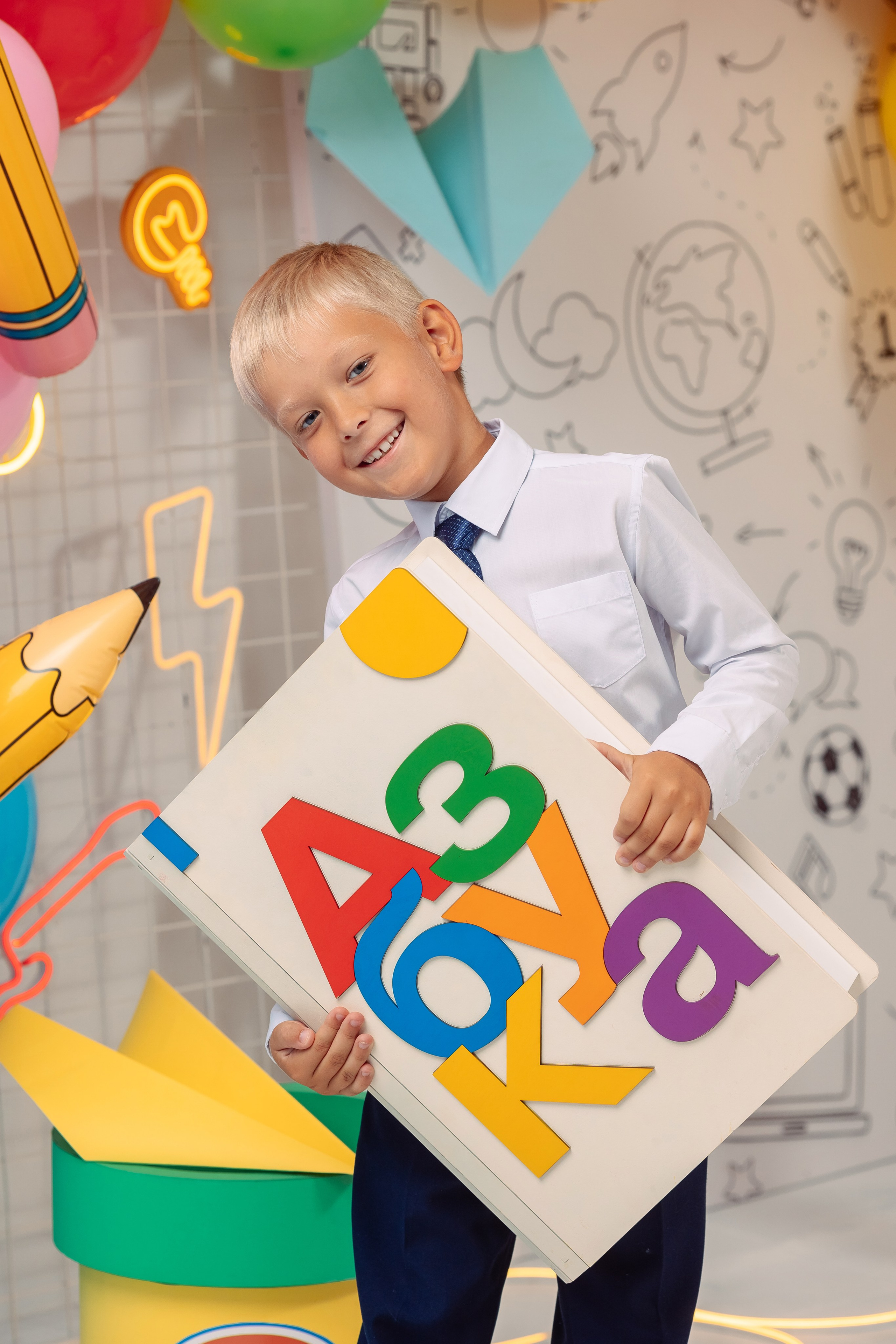 Фотопроект «Здравствуй, школа!» для класса. REPEYBOOK | Выпускные альбомы для детского сада и класса