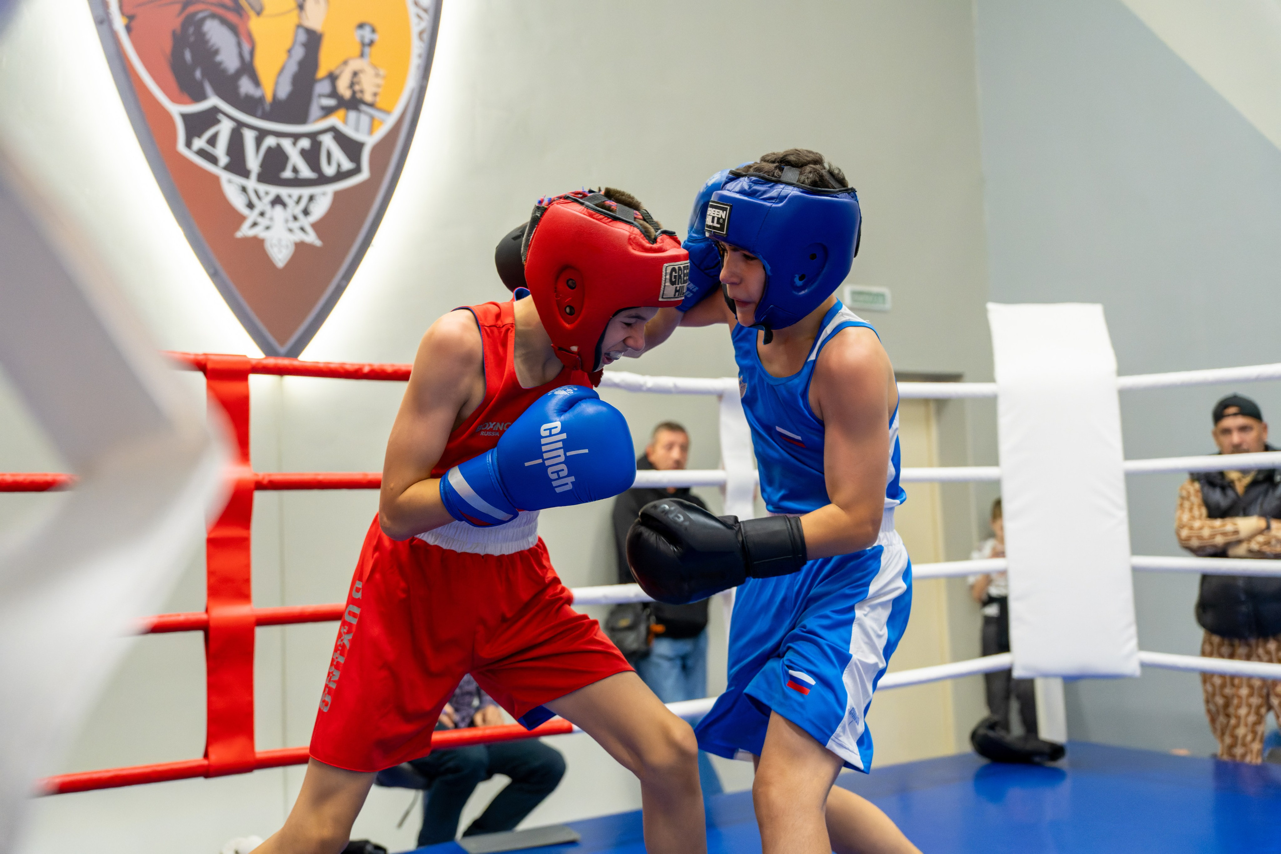 Клуб единоборств «Сила Духа» 3-й открытый ринг по боксу. «Студия DRONAVT`s» — видеосъёмка и фотография г. Москва