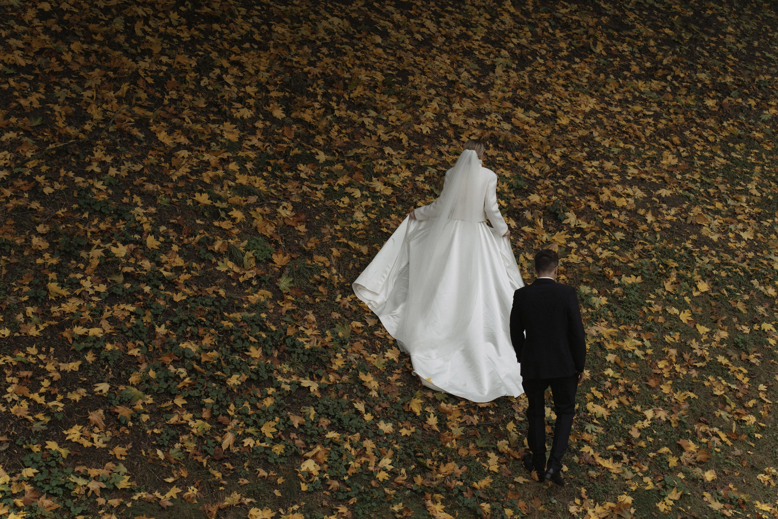 Наталия и Николай. Фотограф Олеся Скворцова