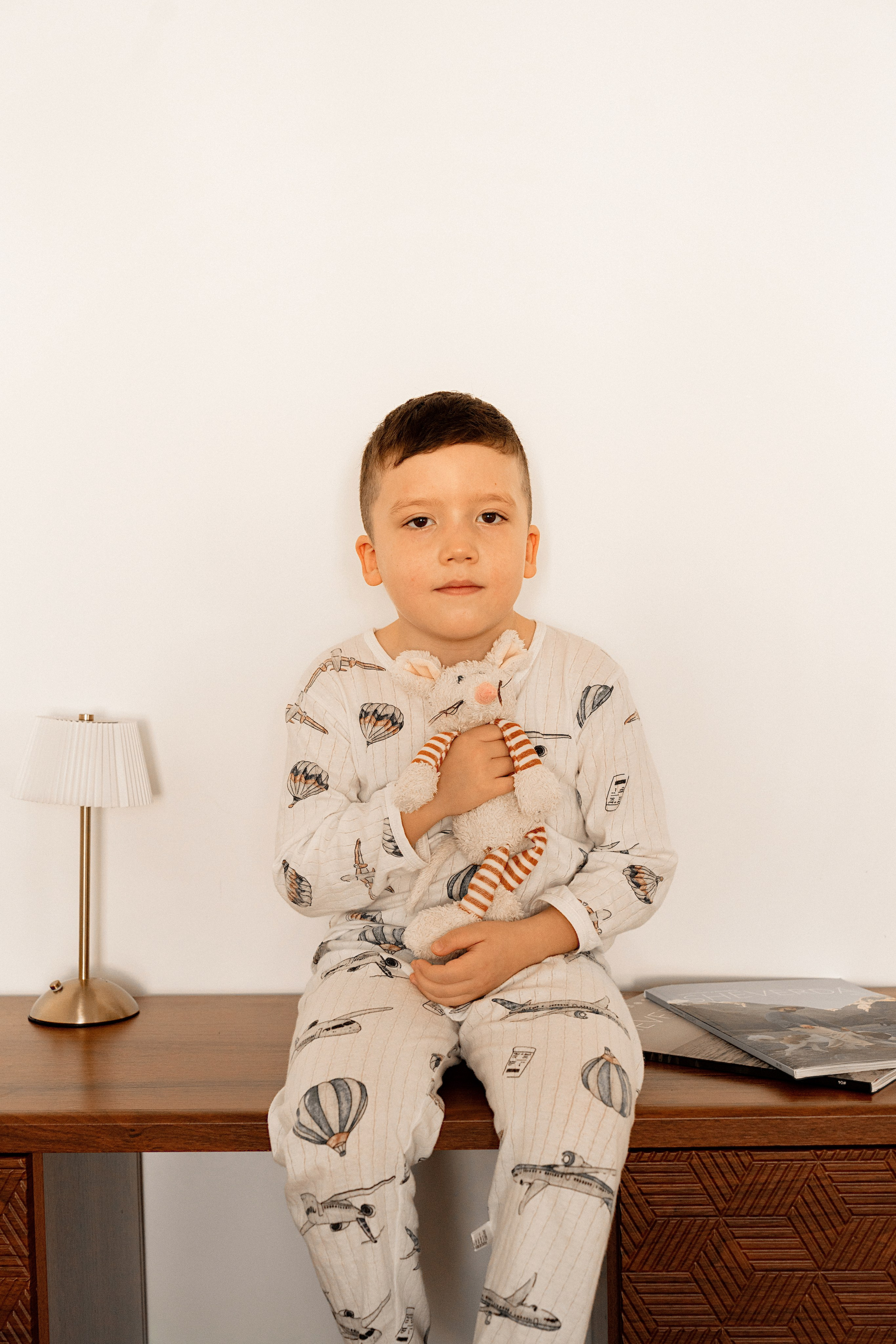 Уютная семейная фотосессия. Главная