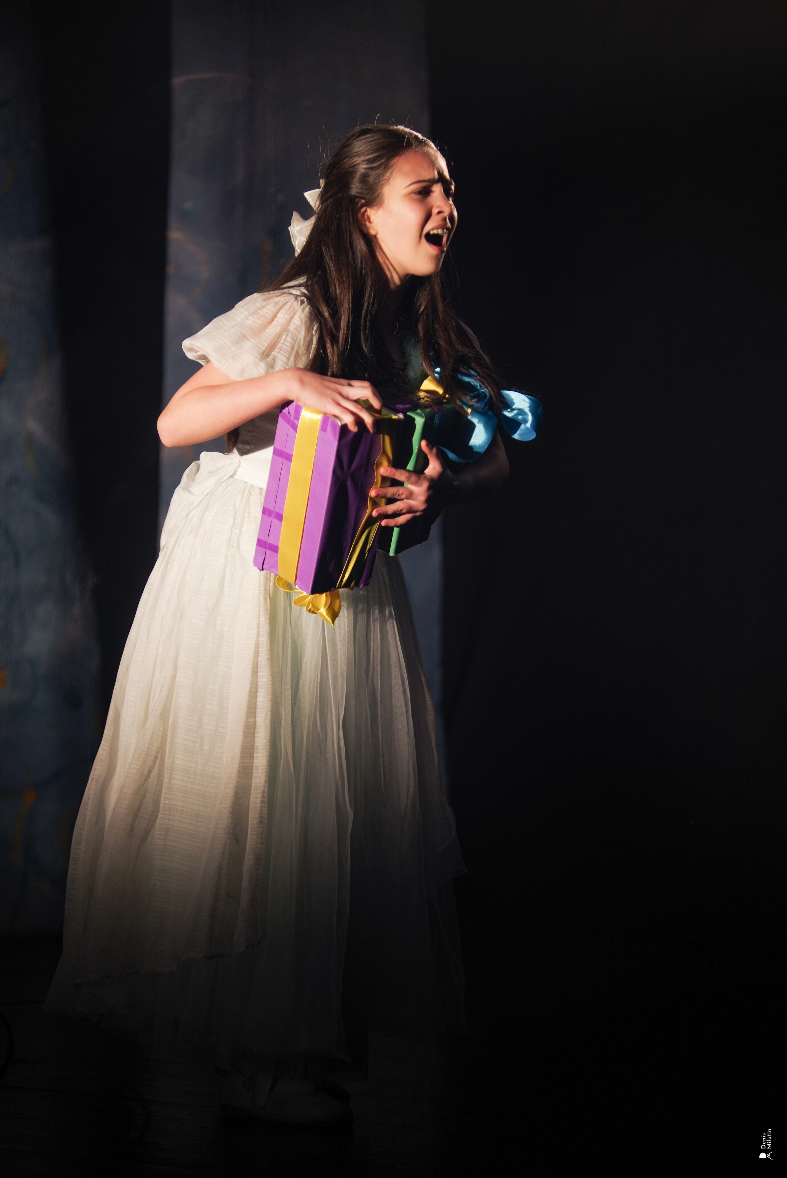 Театр Сенаки. Портретный фотограф Денис Милютин