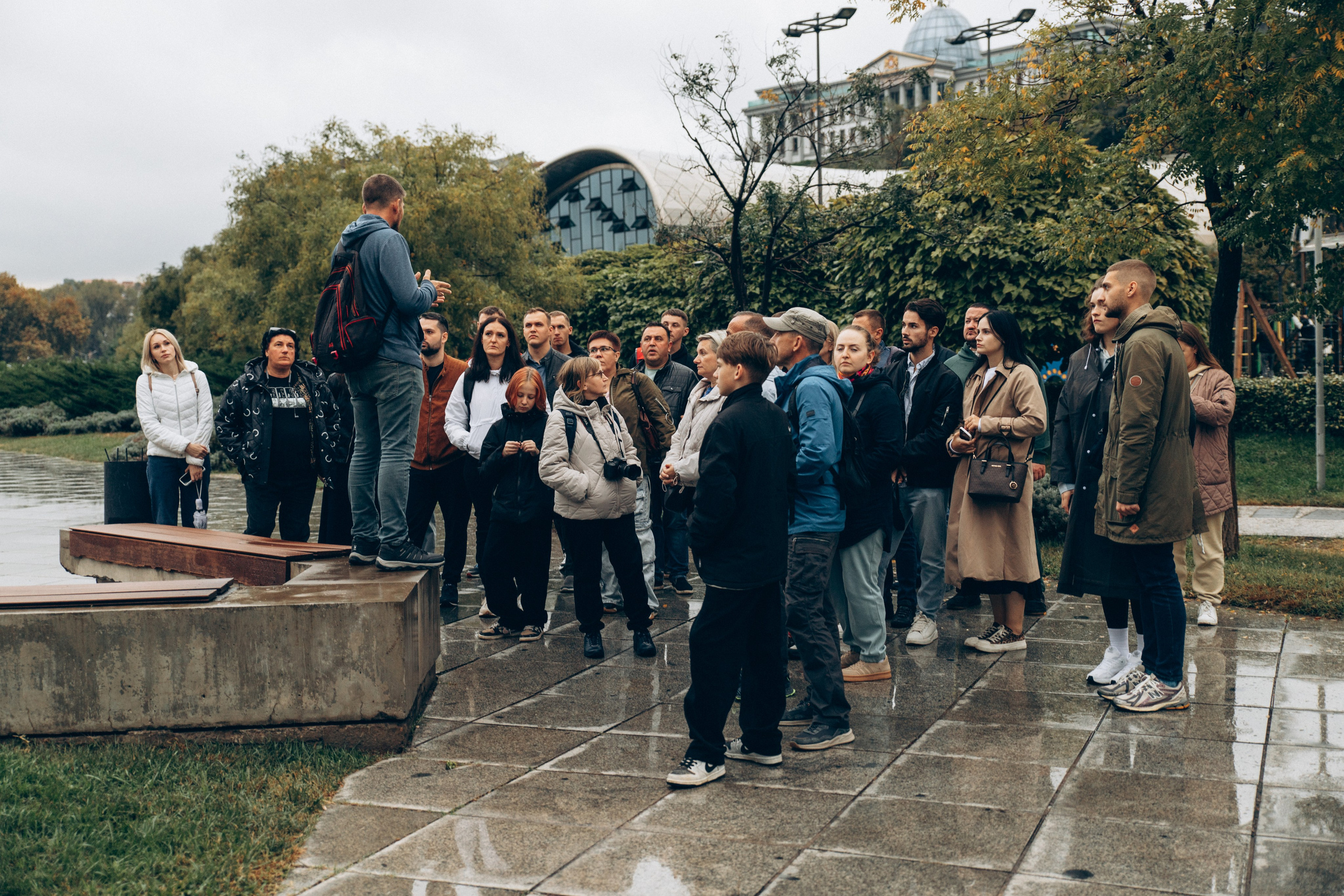 Грузия. Репортажный и детский фотограф в Минске