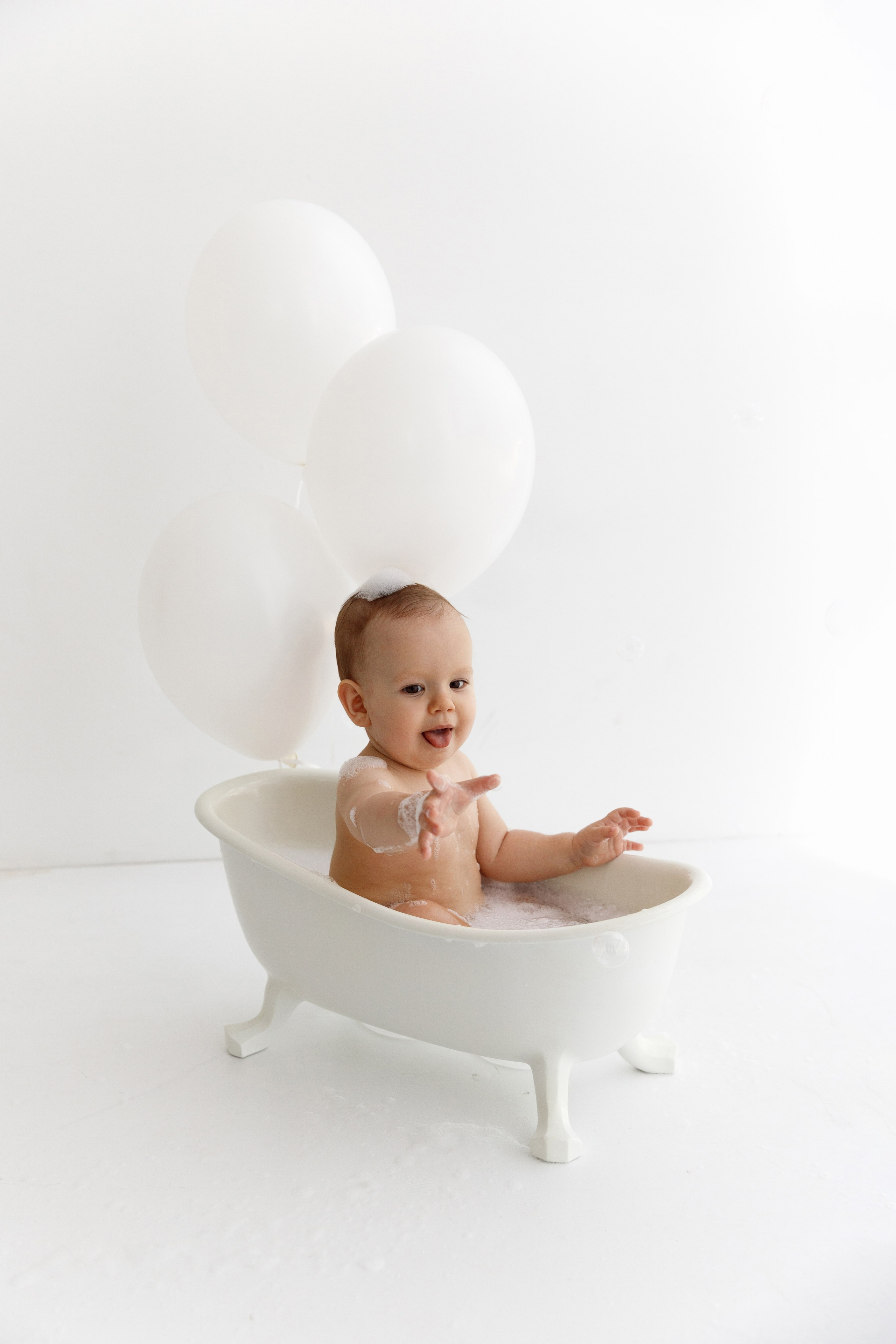 Ванечка годик. Фотограф новорожденных Славянск-на-Кубани Куцевольская Екатерина