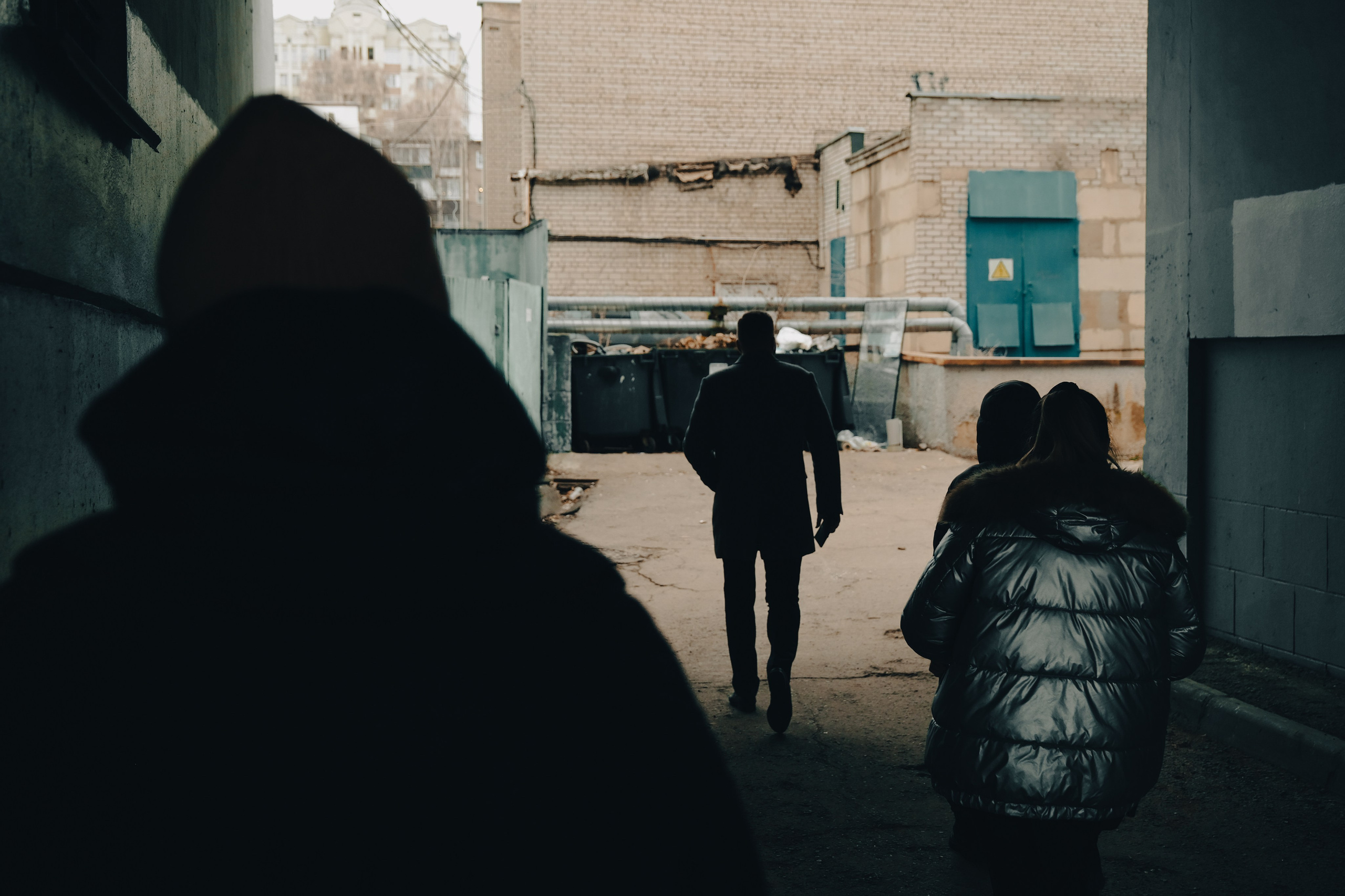 Одиночные. Фотограф Кузнецов Егор Липецк