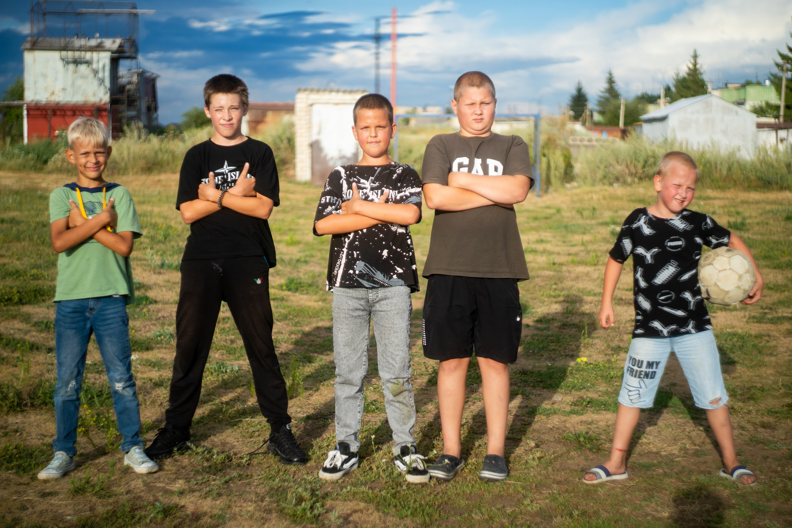 Одиночные. Фотограф Кузнецов Егор Липецк