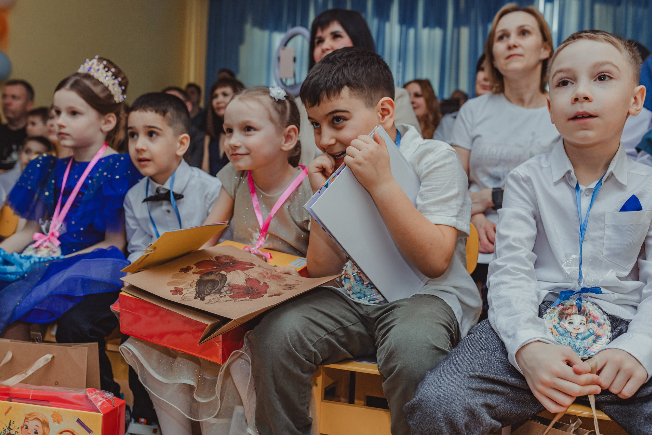 Выпускной «Пчелка» Щелково. Семейный и домашний фотограф в Москве и МО Королева Валерия