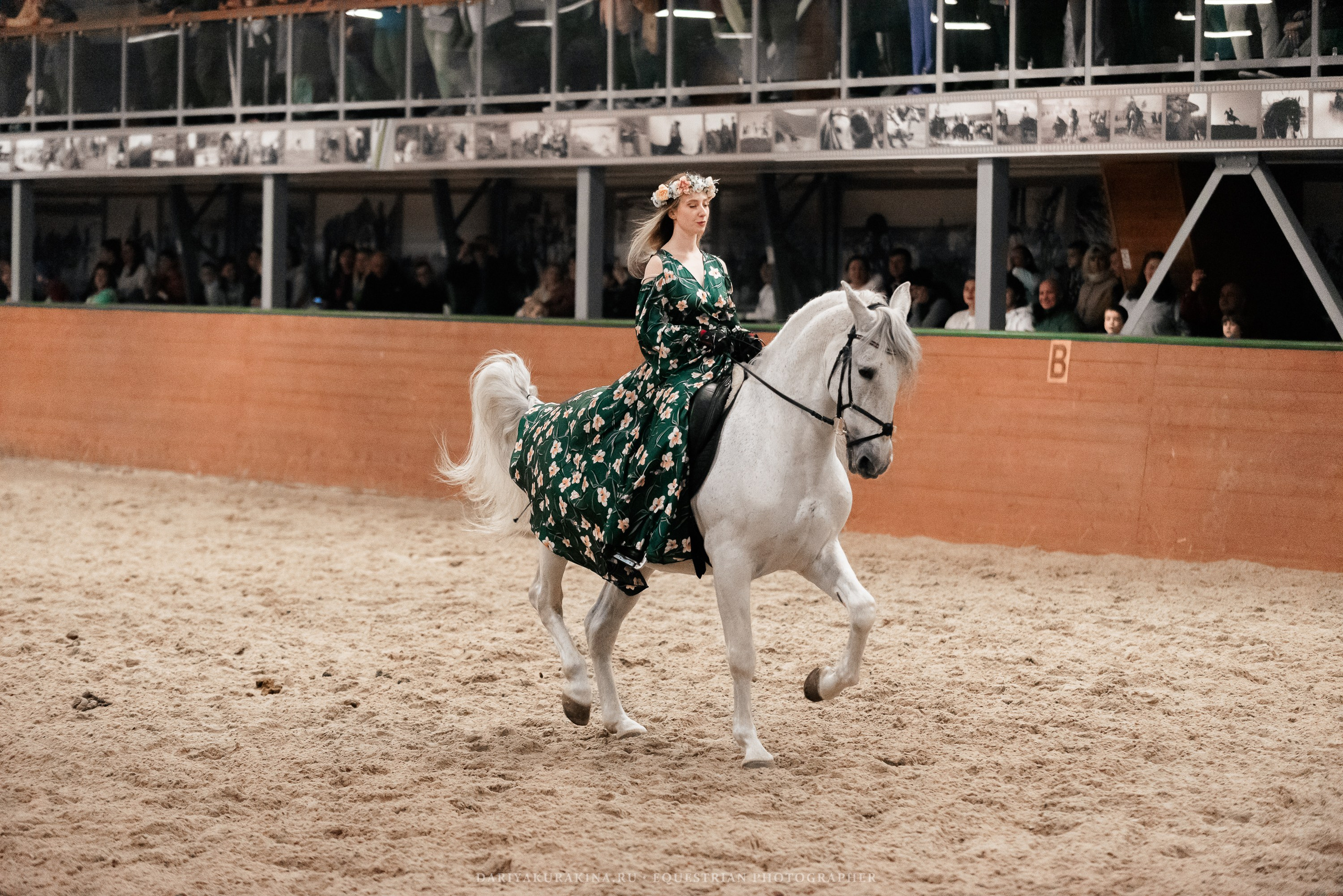 Конное представление «Дыхание Звёзд». Конный фотограф Куракина Дарья • Фотосессии с лошадьми