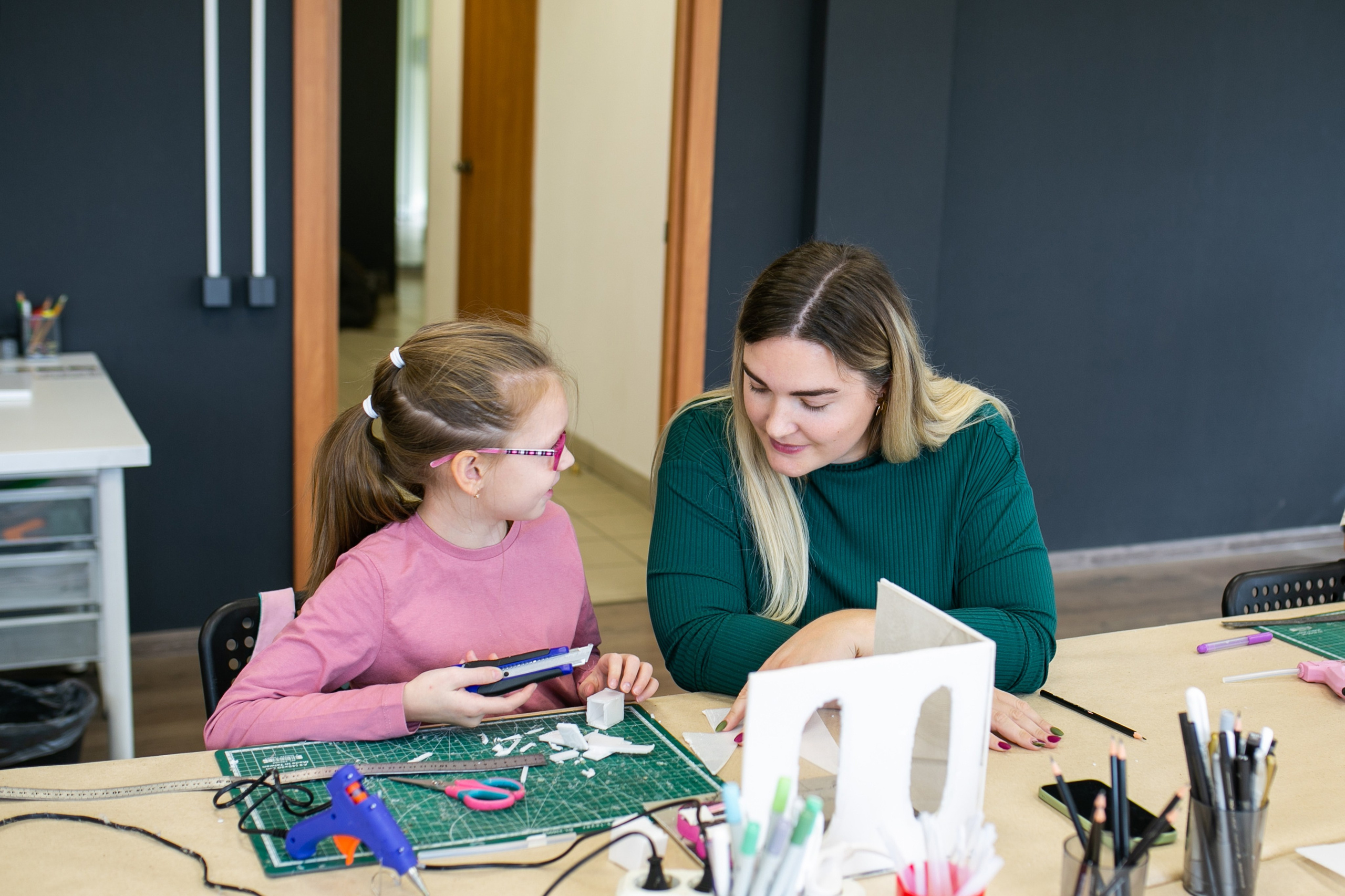 Школа дизайна и архитектуры. Фотограф в Новосибирске Ася Зверева