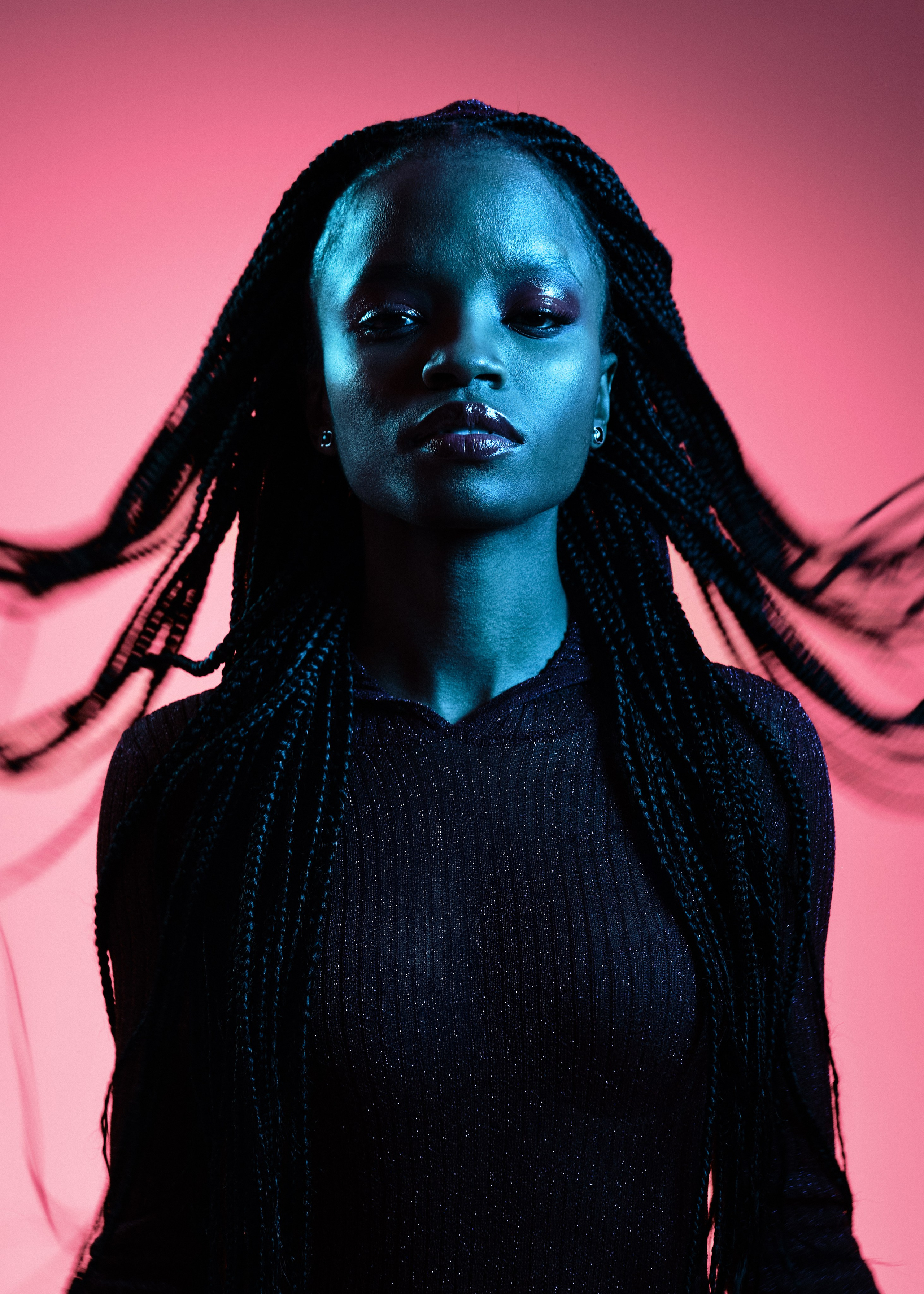 Коммерческий, репортажный фотограф в Москве Лейла Мару