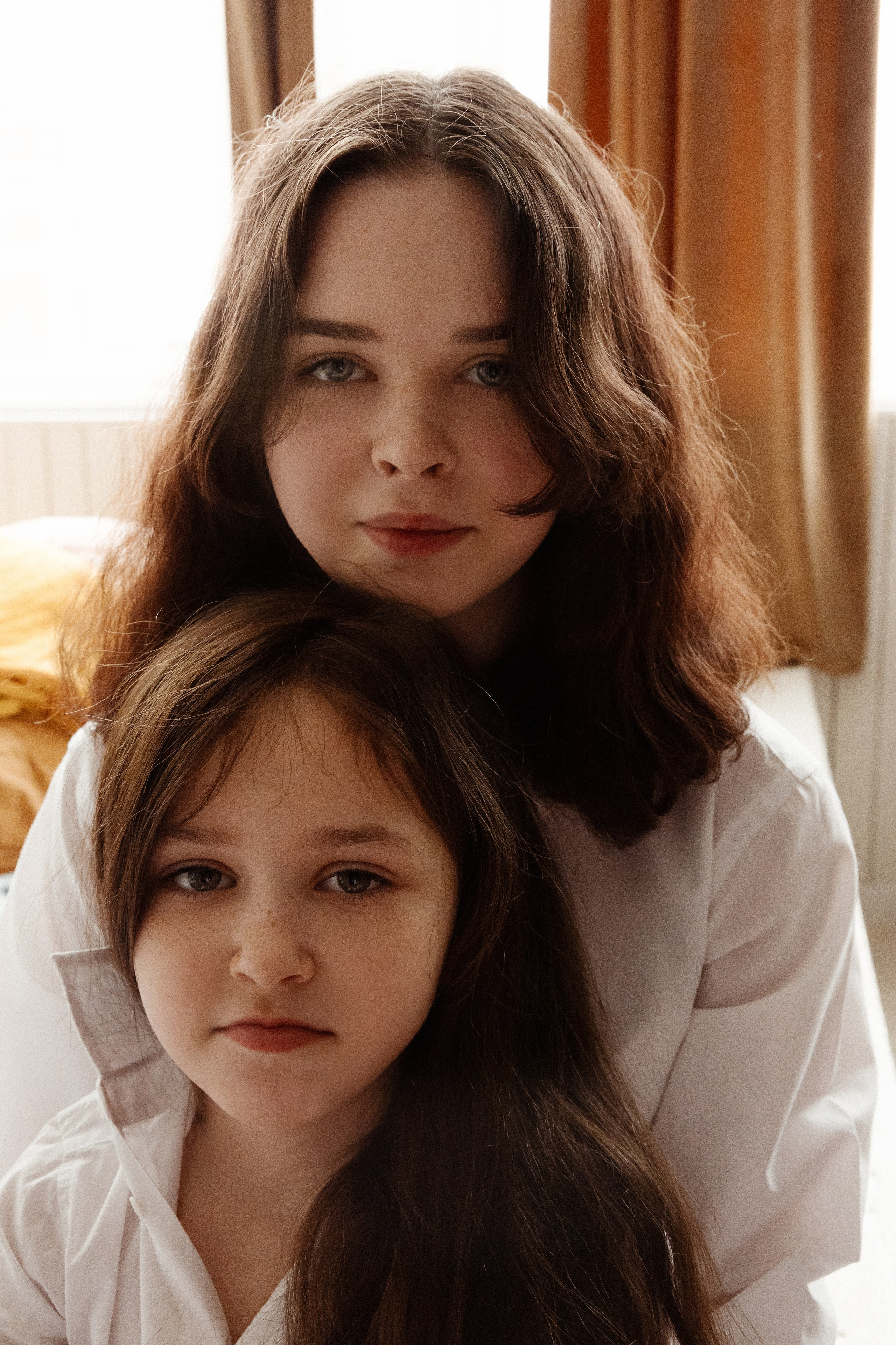 Семейная фотосъемка в студии и дома. Фотограф и видеограф в Санкт-Петербурге Динара Гольдина