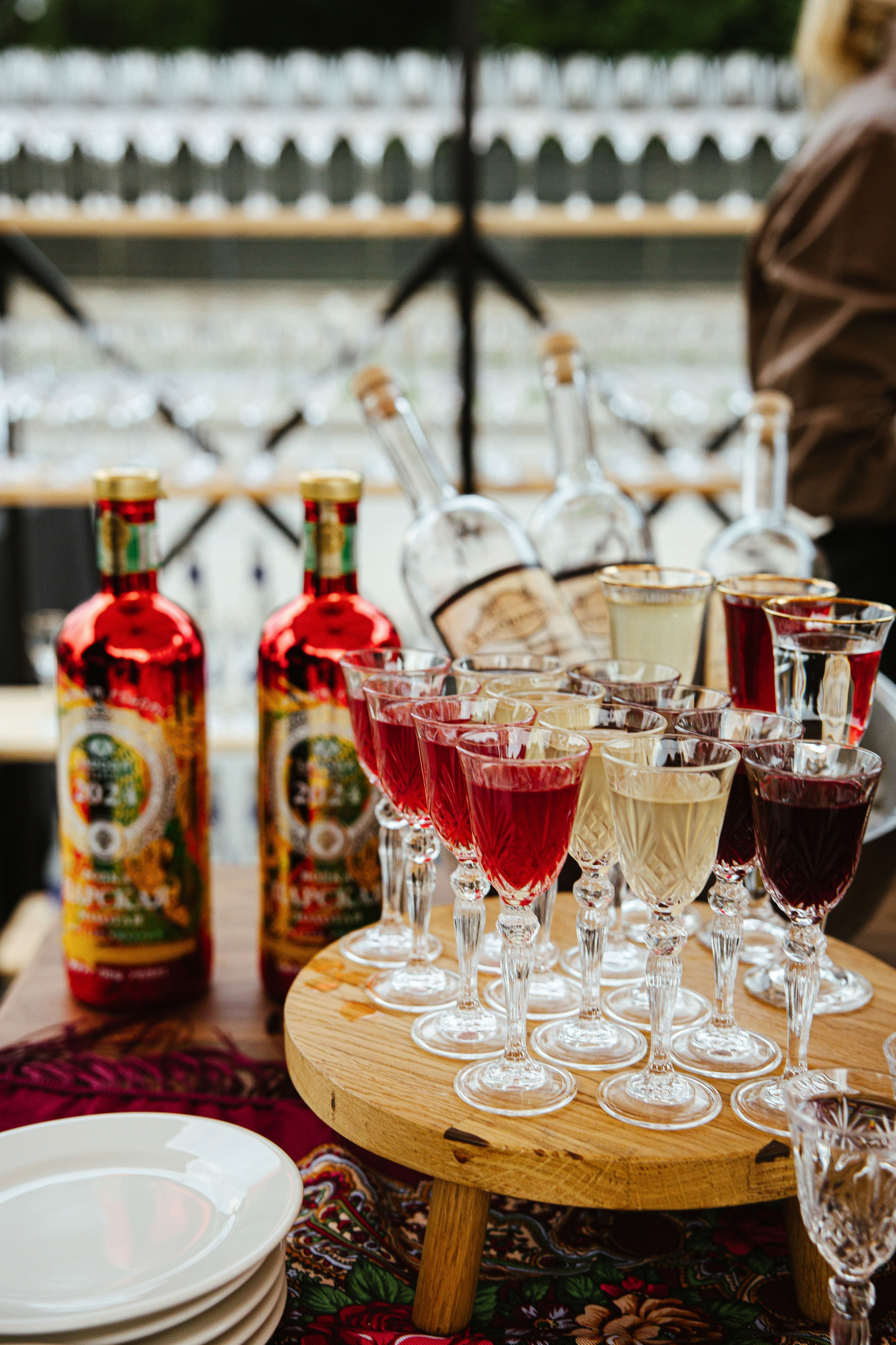 Благотворительный вечер. Фотограф/видеограф в Санкт-Петербурге Динара Гольдина