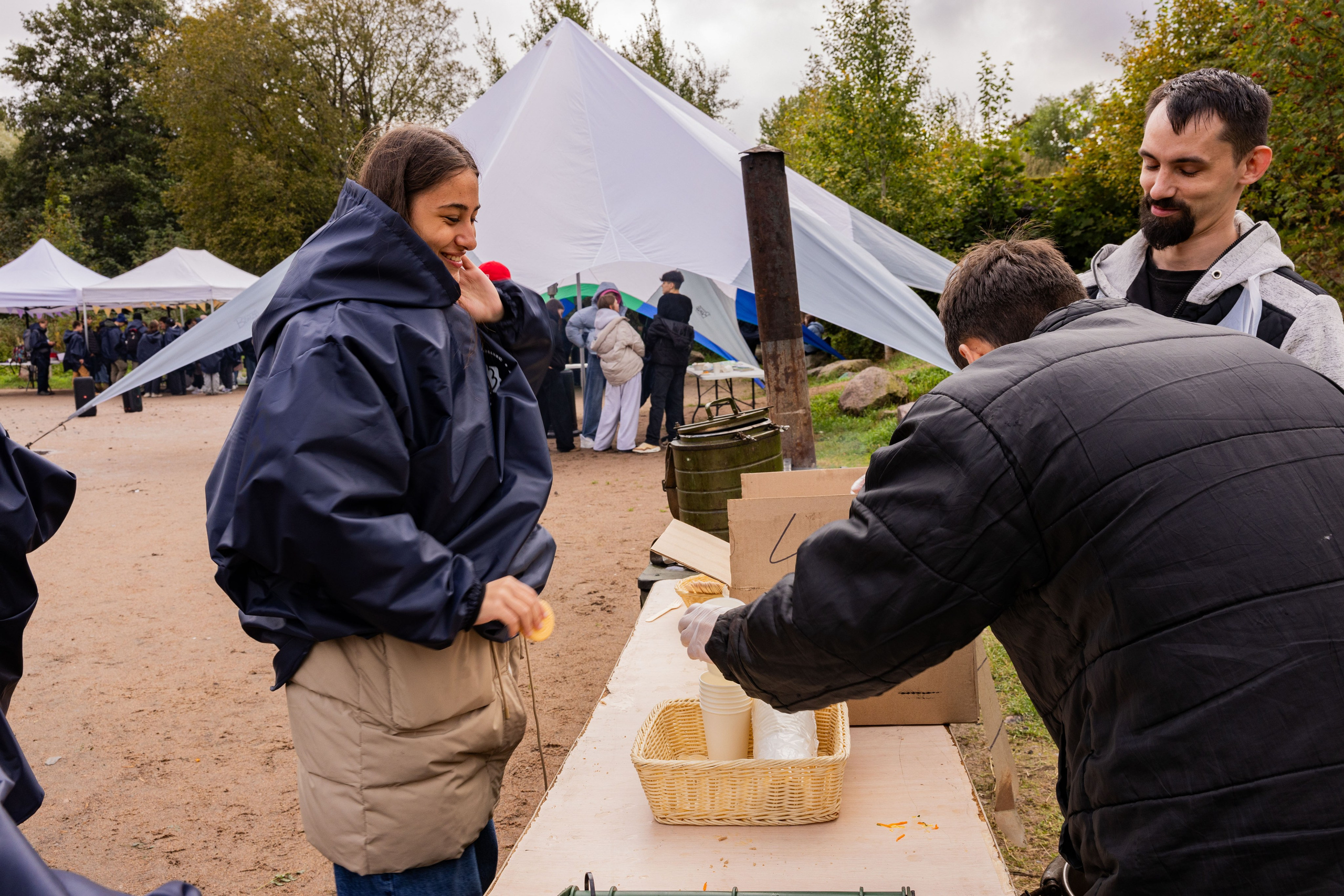 Зеленый пластик. Западный Котлин. Фотограф/видеограф в Санкт-Петербурге Динара Гольдина