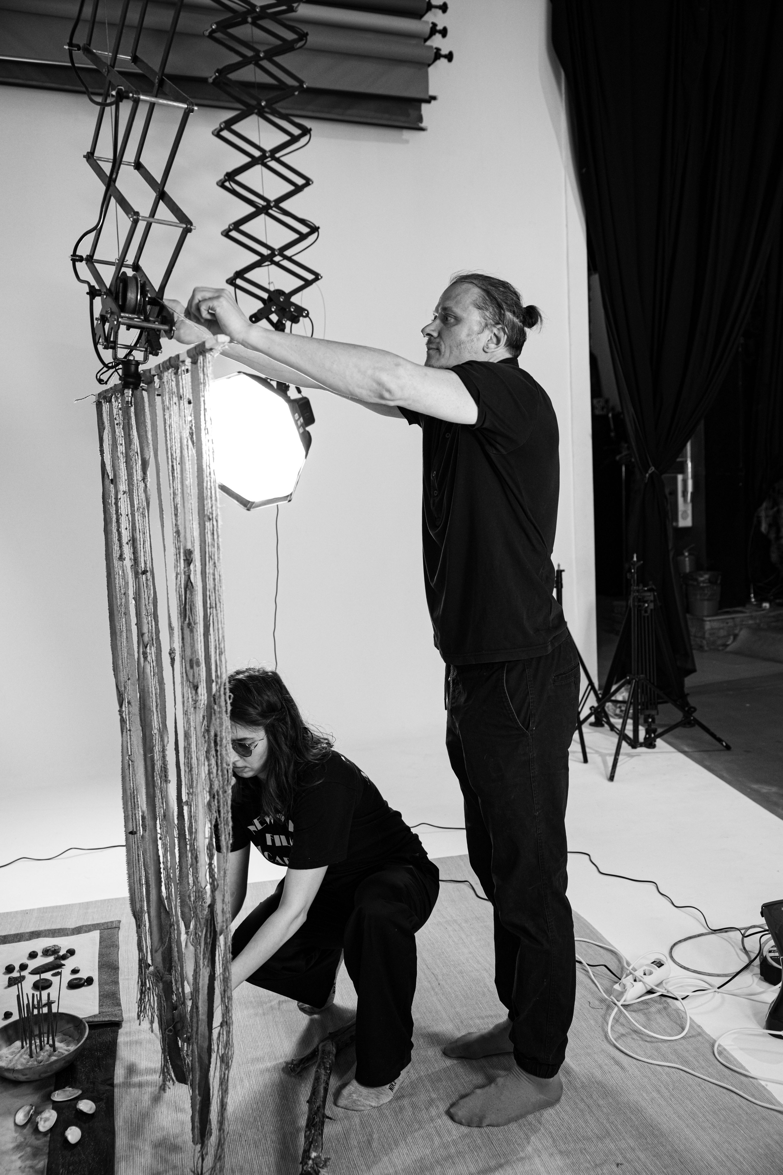 Сказка (короткометражный филь) день второй. Фотограф/видеограф в Санкт-Петербурге Динара Гольдина