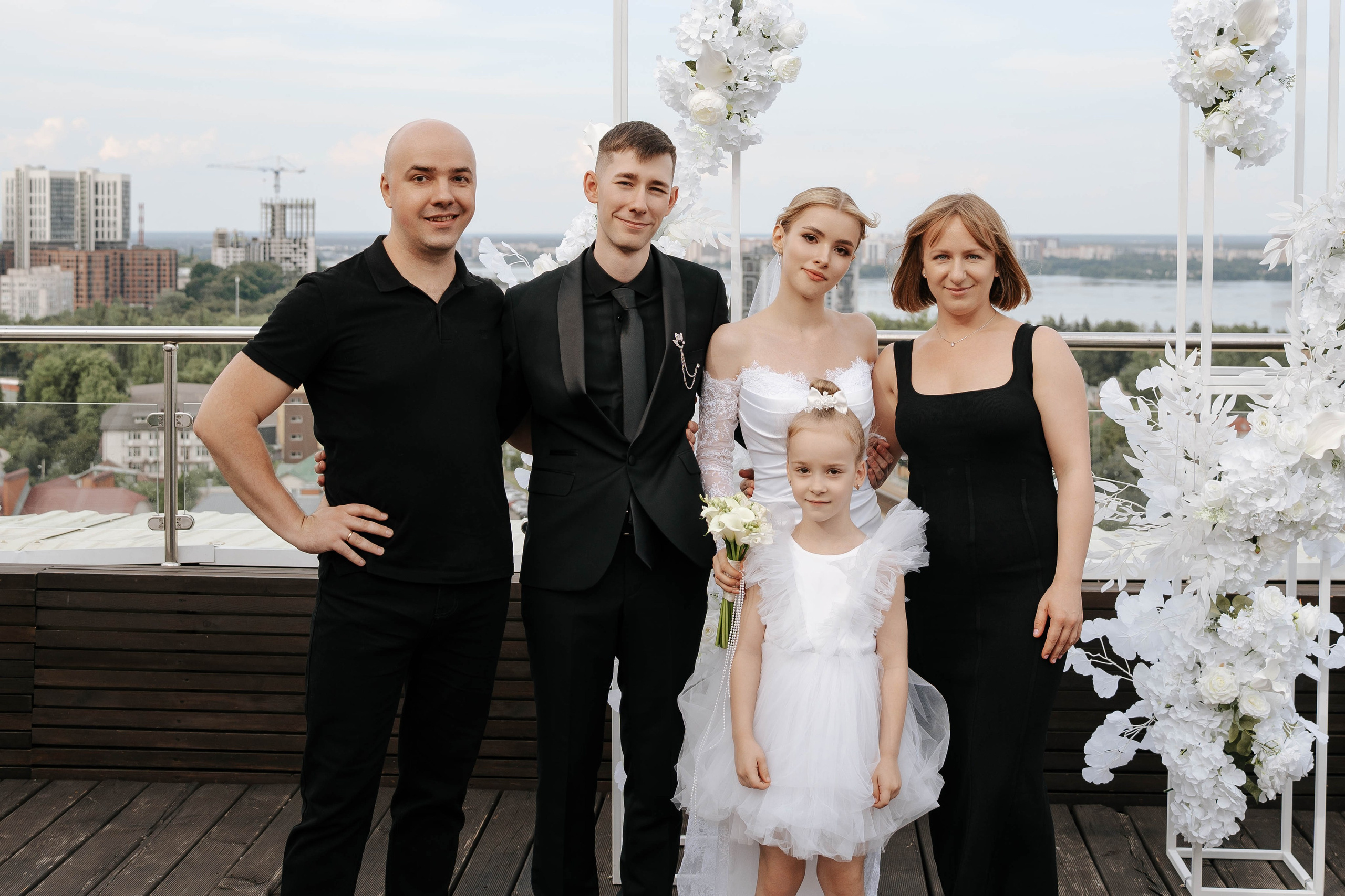 Ilya & Maria. Свадебный фотограф в Воронеже Самохина Екатерина