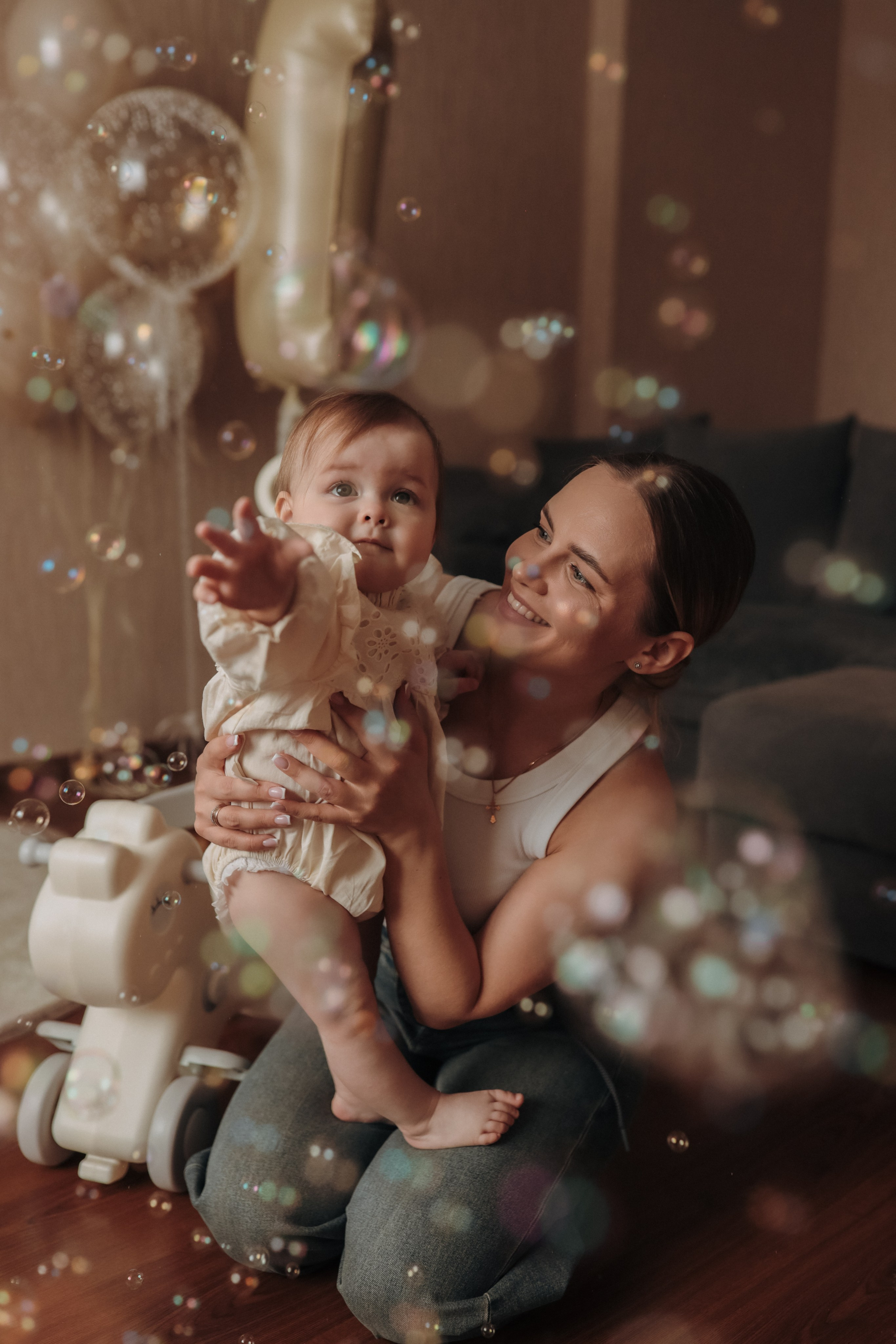 Семейные истории и дети. Фотограф Life Style Ирина Нова