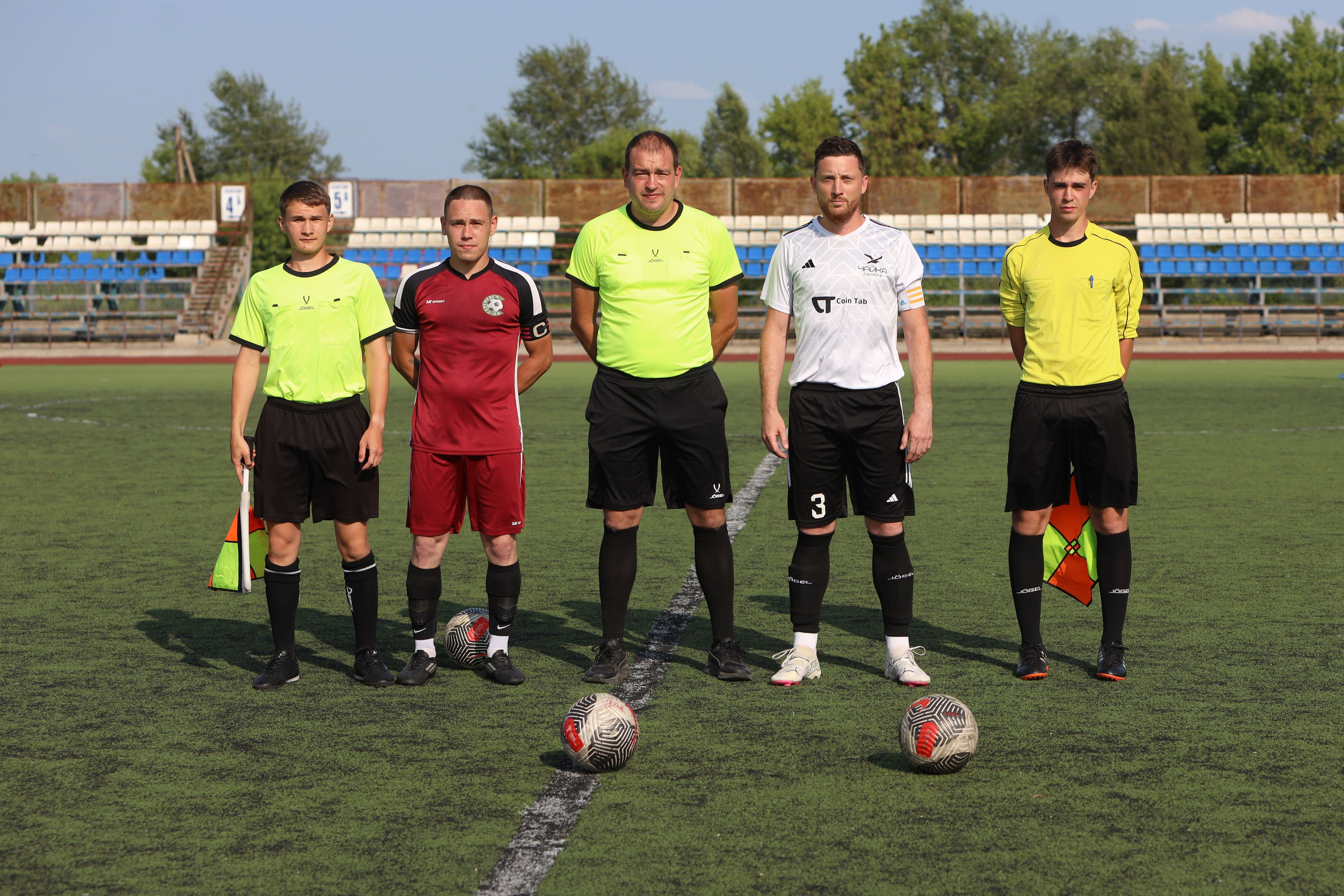Сергиевск — Чайка. Кубок Самарской области по футболу. Спортивный фотограф в Самаре