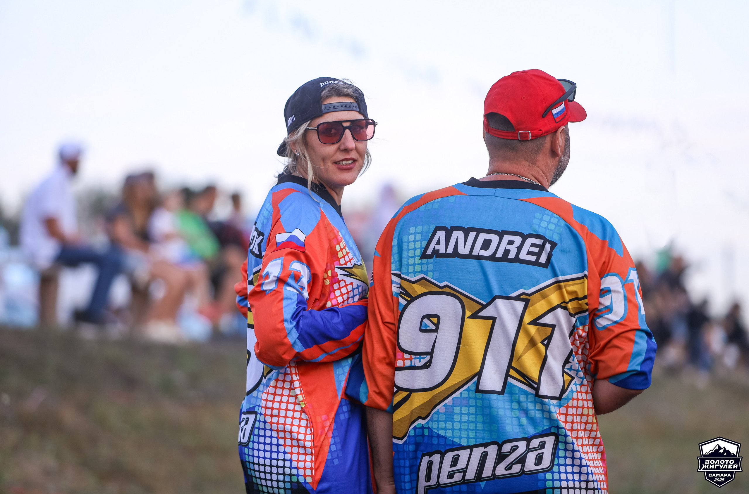 Кубок России по гонкам с водными препятствиями на квадроциклах «Золото Жигулей 2025». Спортивный фотограф в Самаре