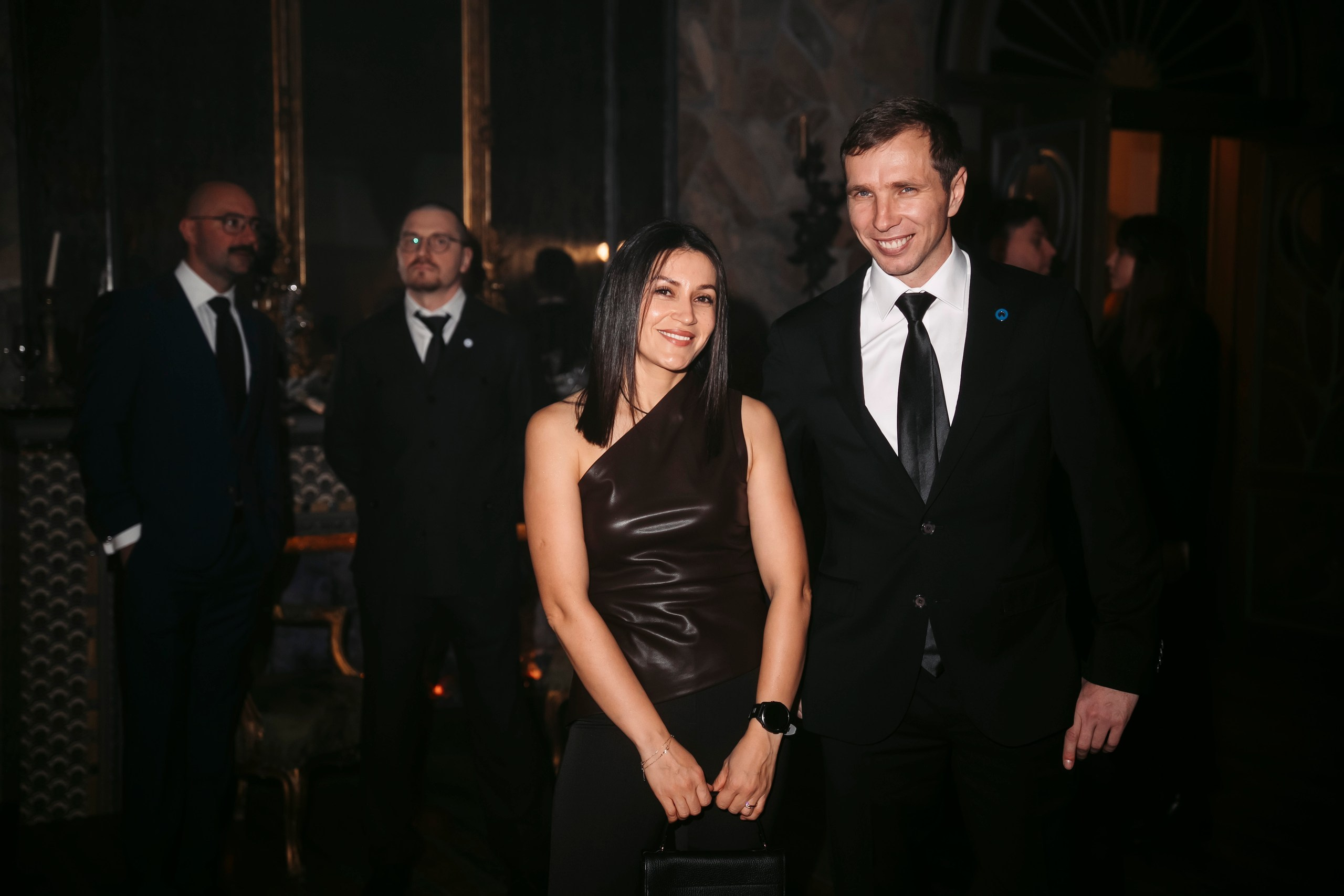 Гала-ужин Лига марафонов БРИКС. Саша Копылов, фотограф в Казани