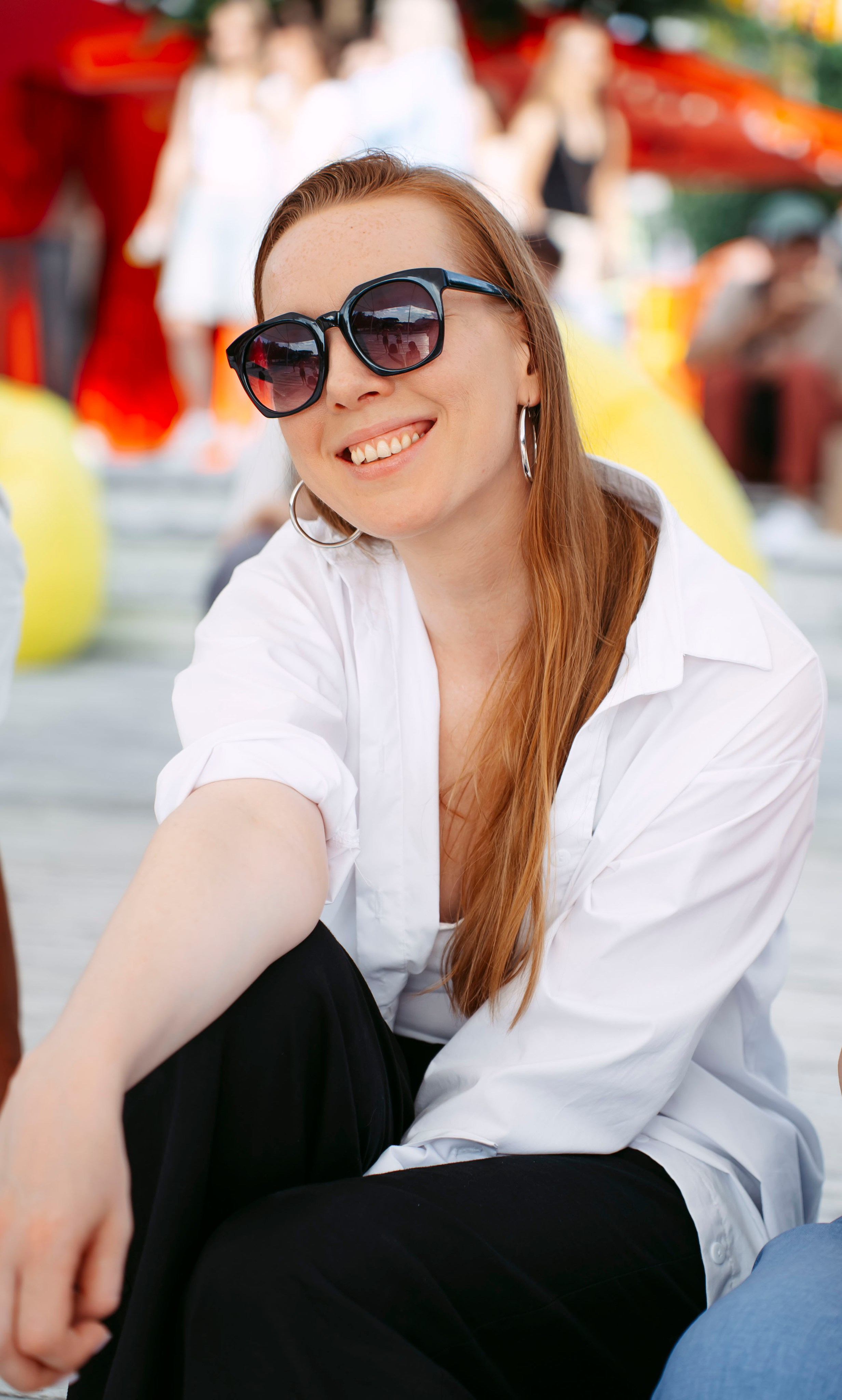 Маркет Маркета. Казань / 2025. Саша Копылов, фотограф в Казани