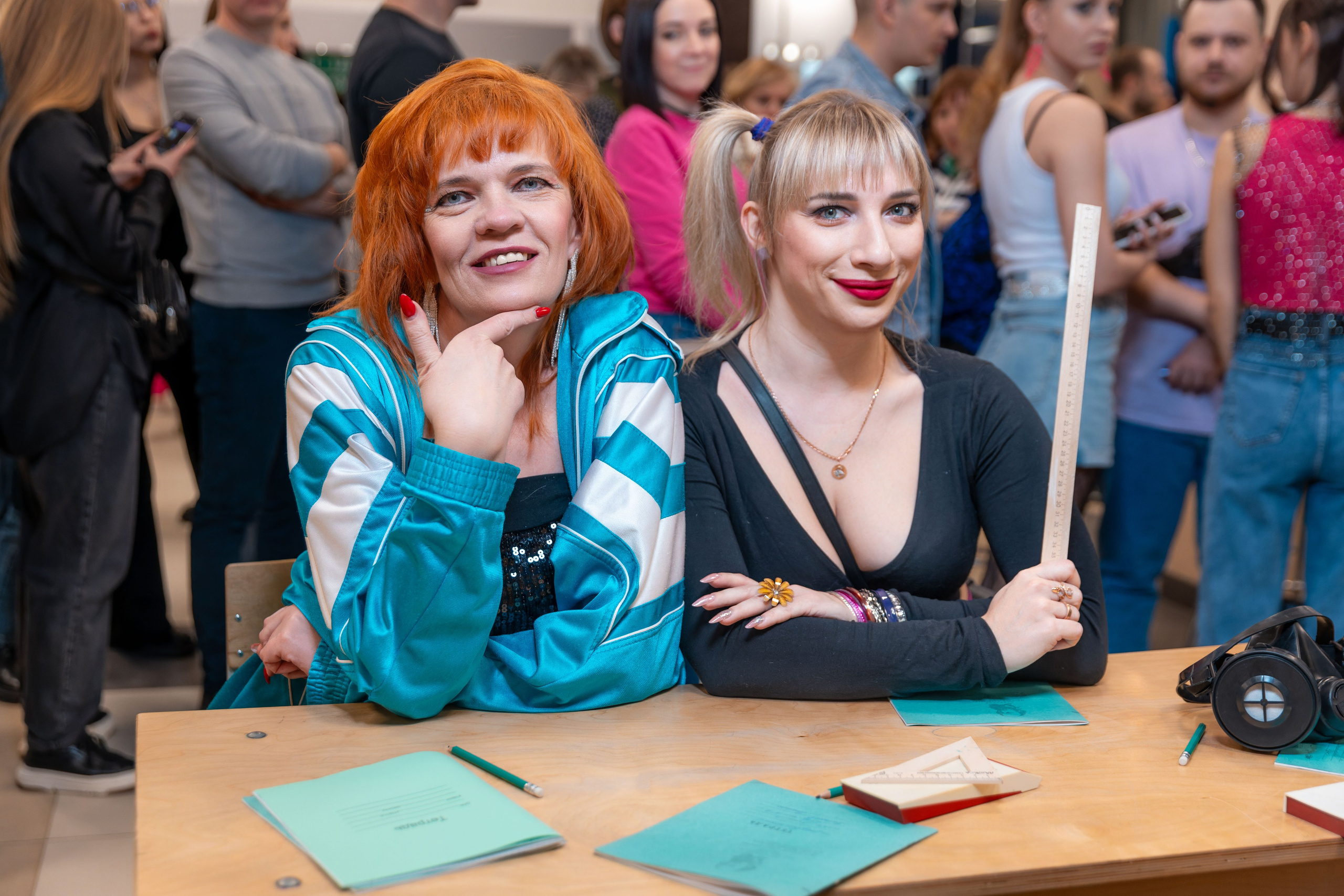 Супердискотека 90-х в Самаре • 9 марта. Фотограф в Самаре Максим Тырин