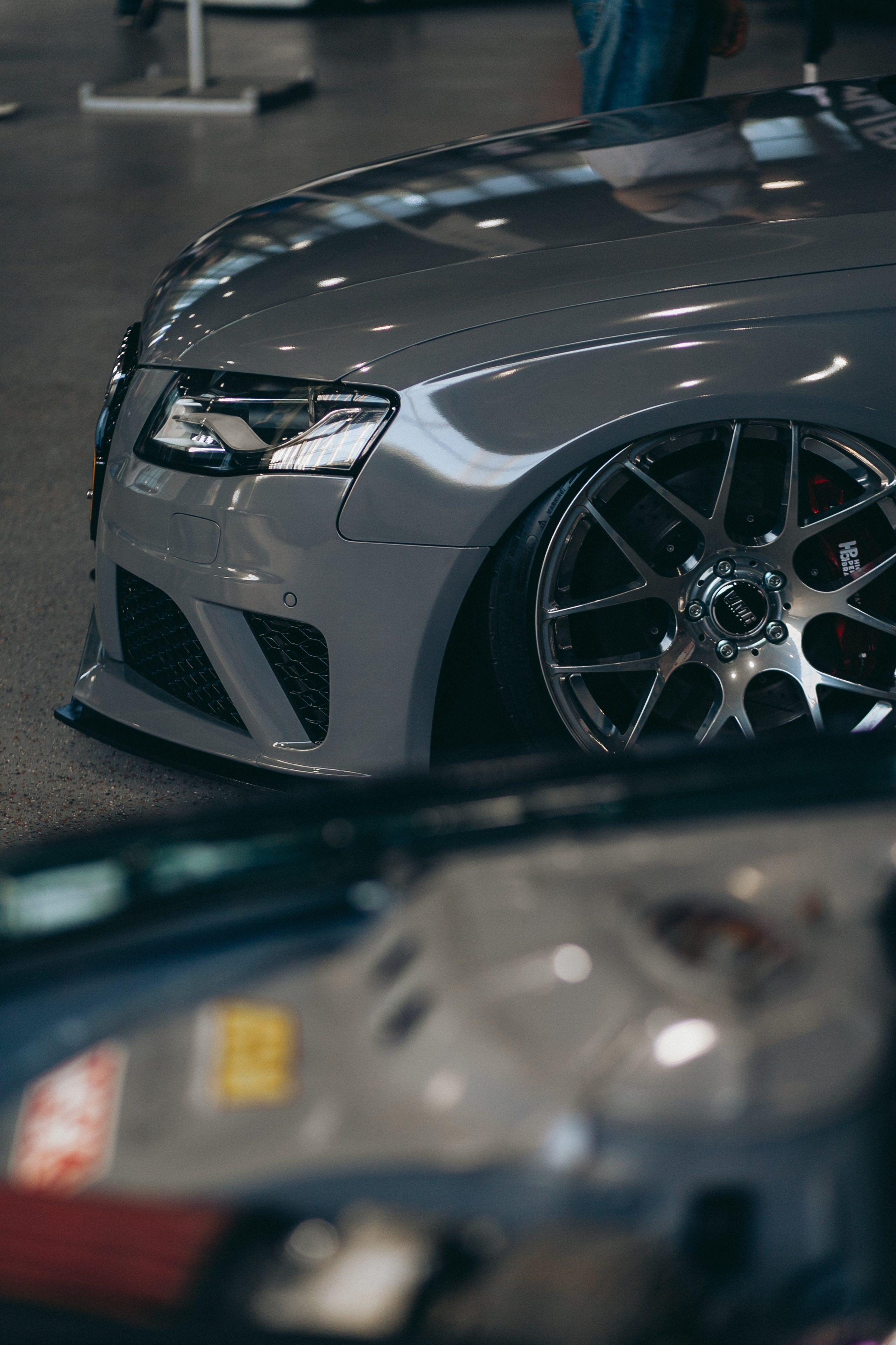 Автомероприятия в парке Сокольники. DeLorein