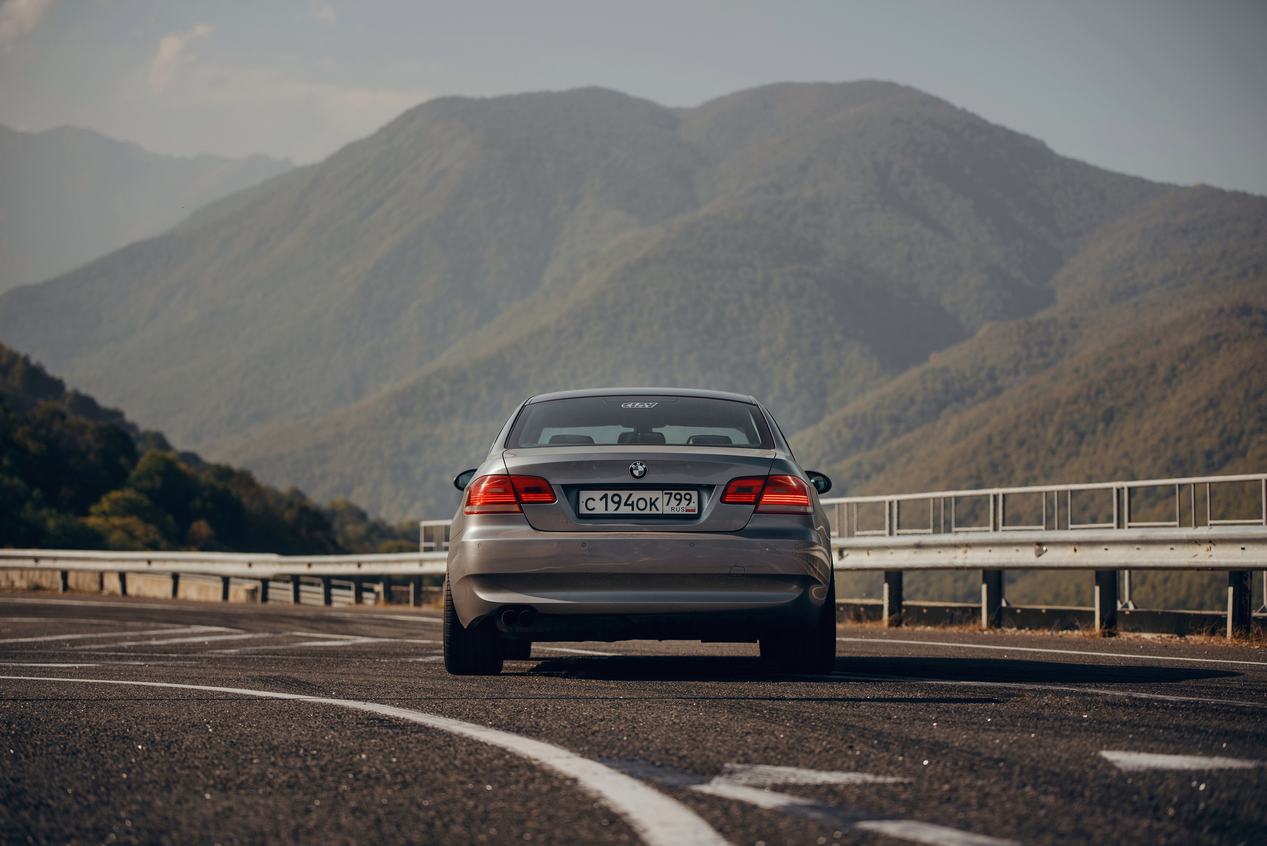 Bmw e90 danilutkin. DeLorein