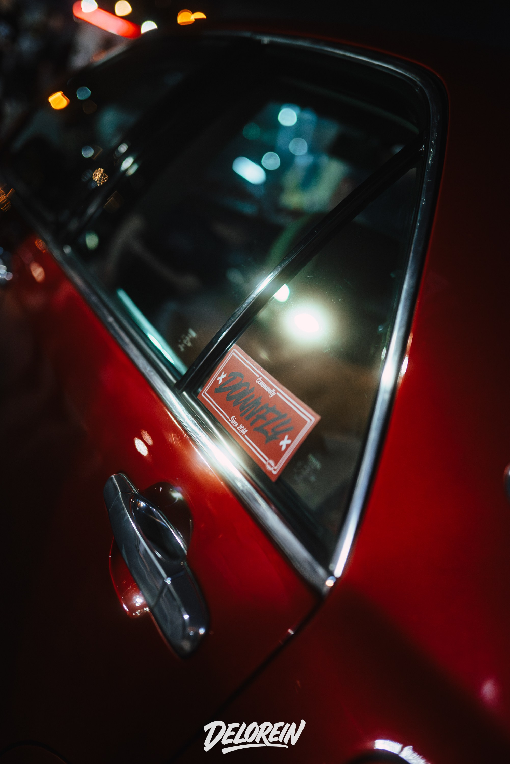 Downfly 6 августа 2025. DeLorein