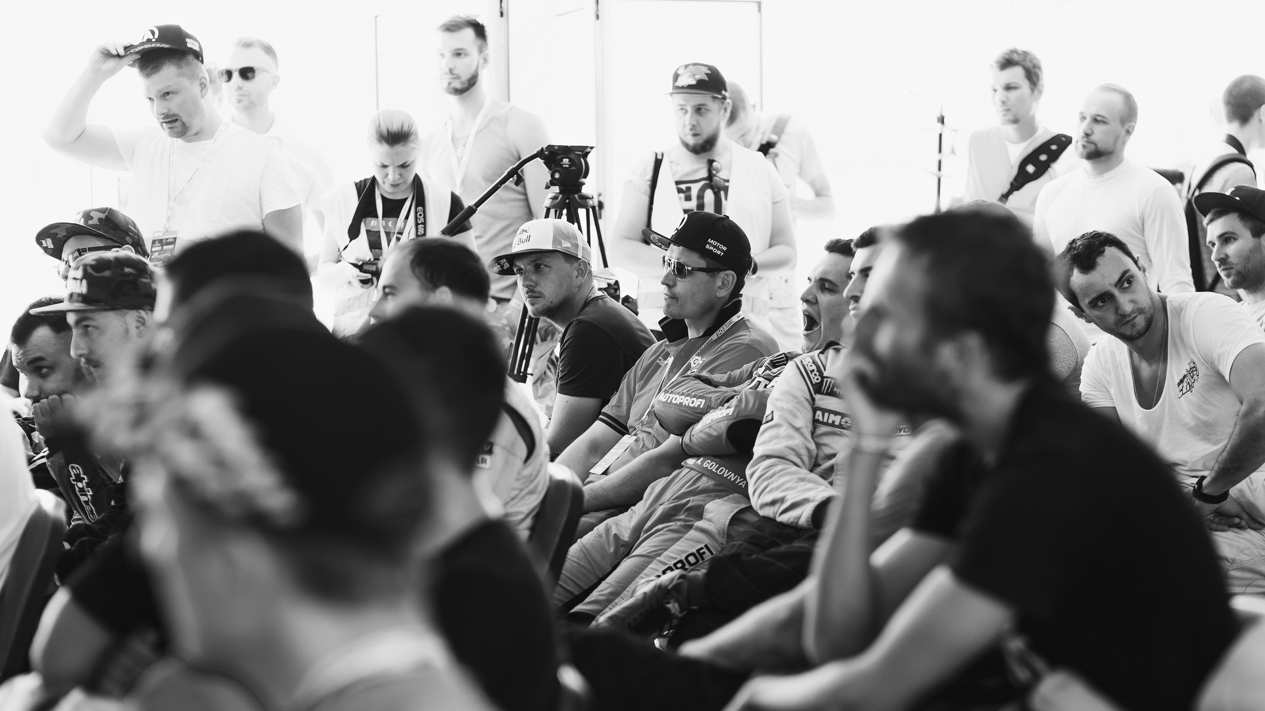 Russian Drift Series 2016-2017. DeLorein