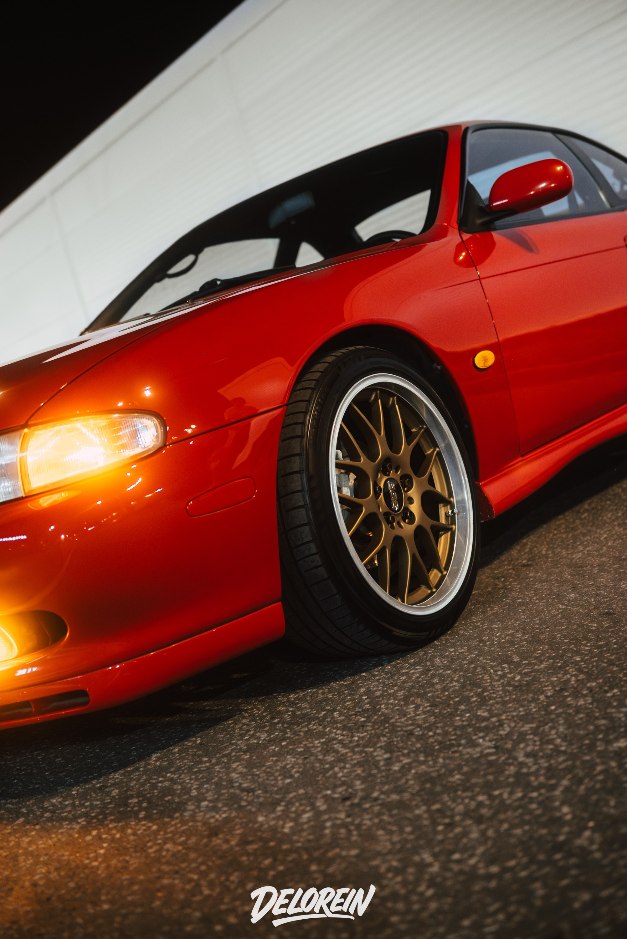 Nissan 200sx S14 Zenki Pogos_chivchyan. DeLorein