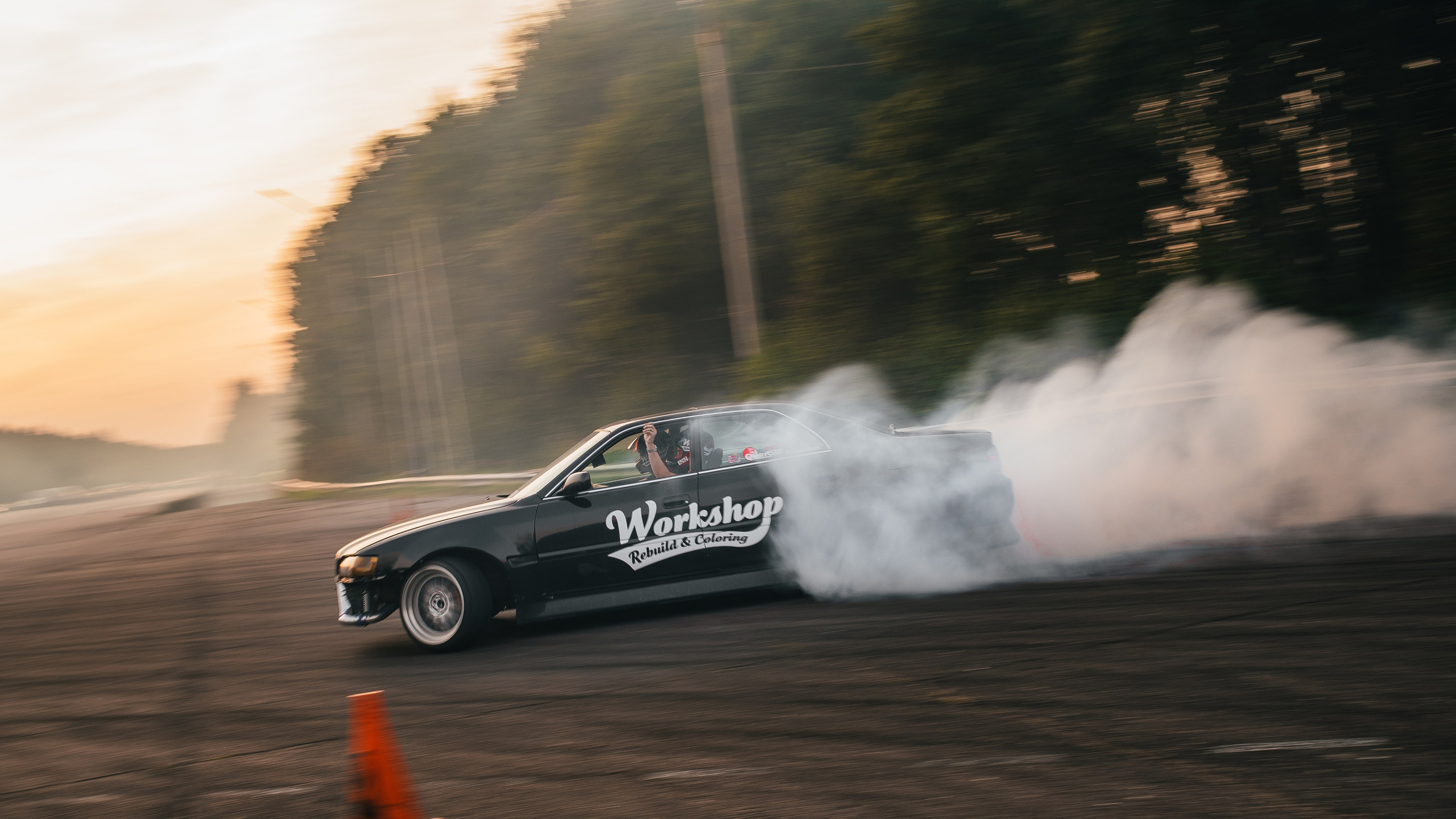 Drift Family. DeLorein