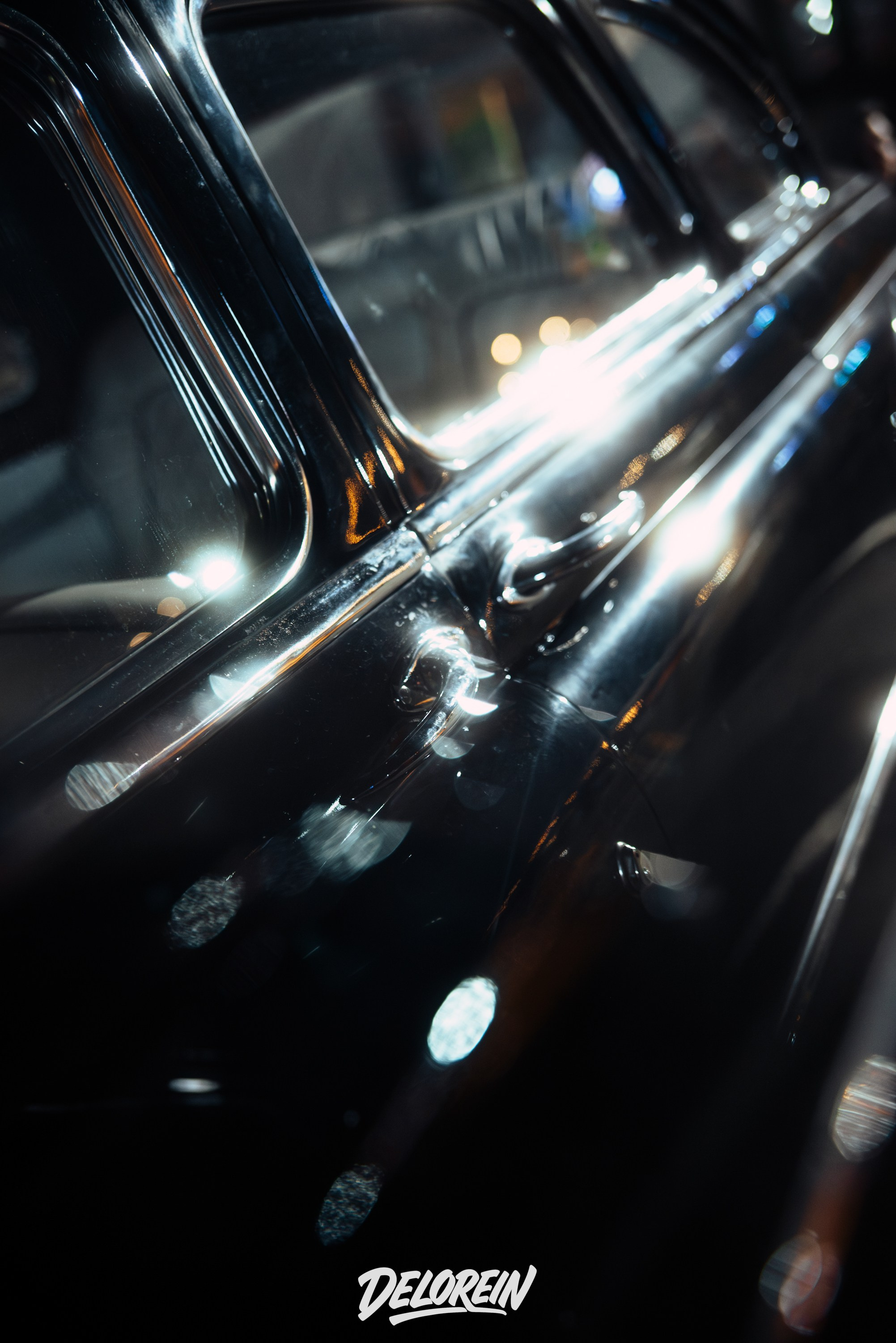 Downfly 13 августа 2025. DeLorein