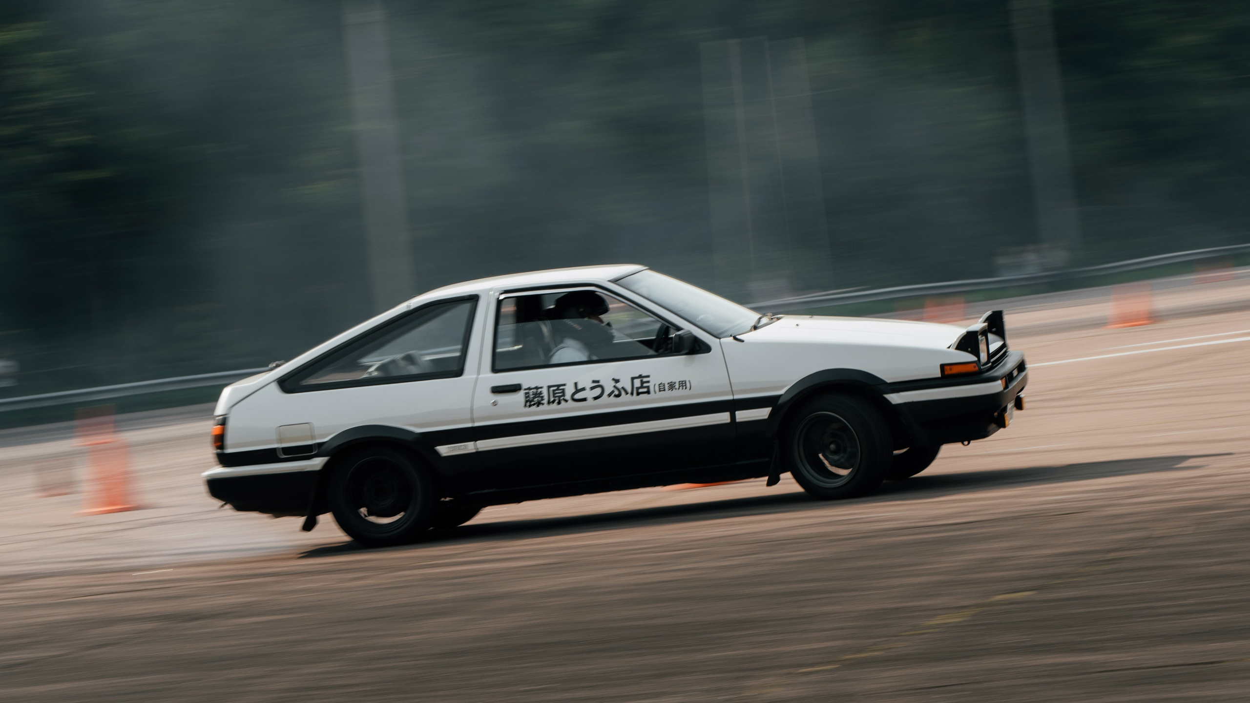 Drift Family. DeLorein