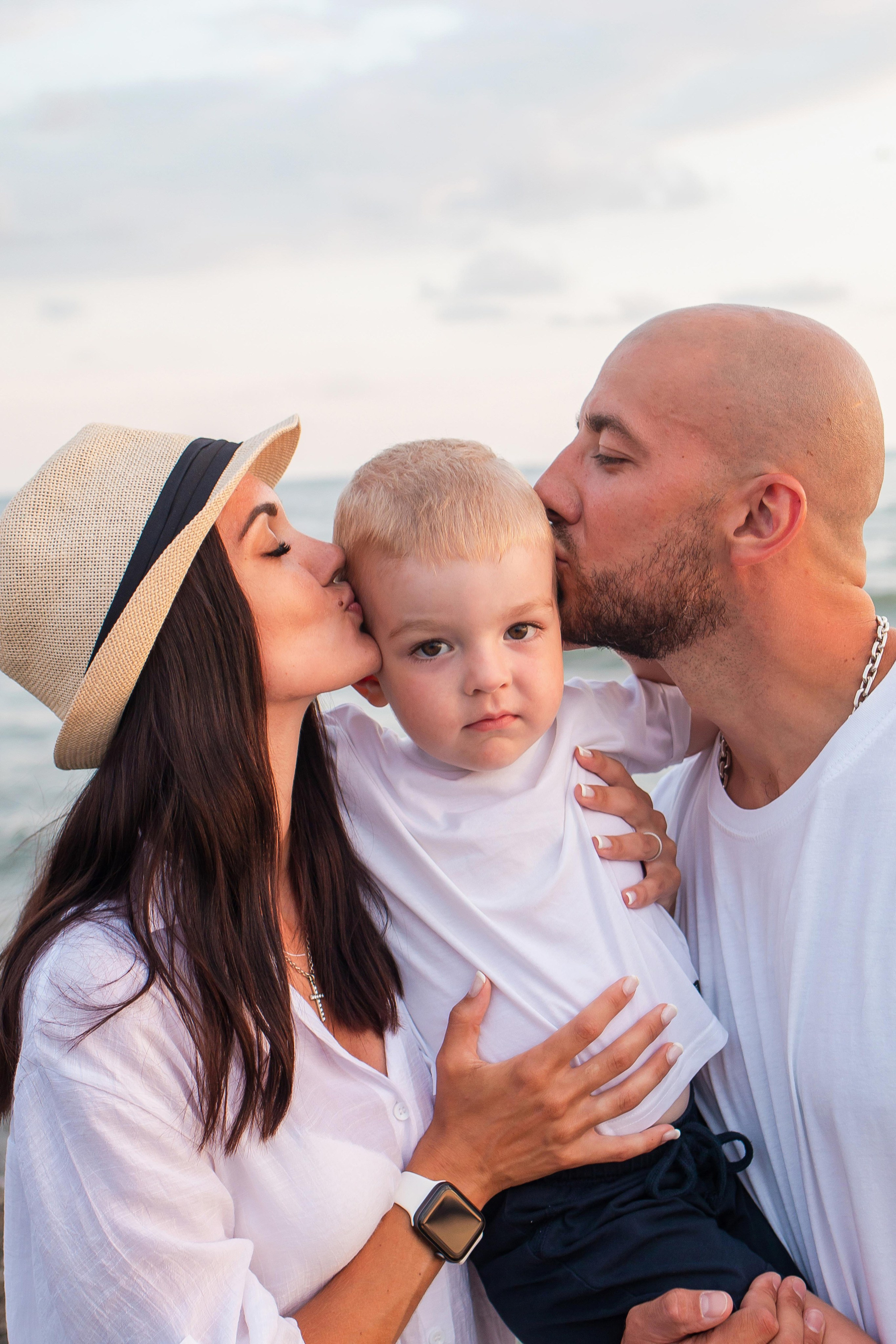 Фотосессия на пляже Сочифорния в Адлере. Фотограф Сочи Адлер. Солькаева Анастасия