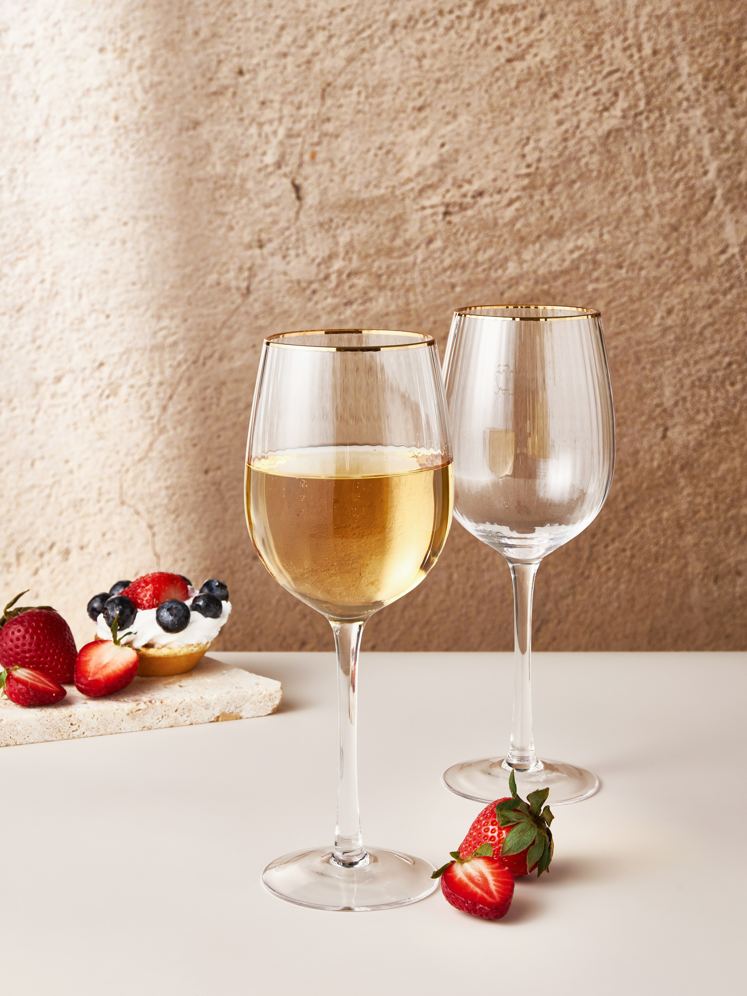 Бокалы. Портфолио